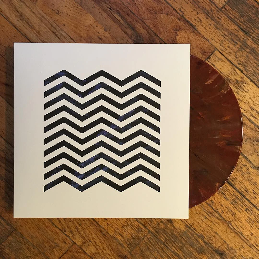 Angelo Badalamenti: Twin Peaks Soundtrack (180g, Colored Vinyl) Vinyl LP - Image 6