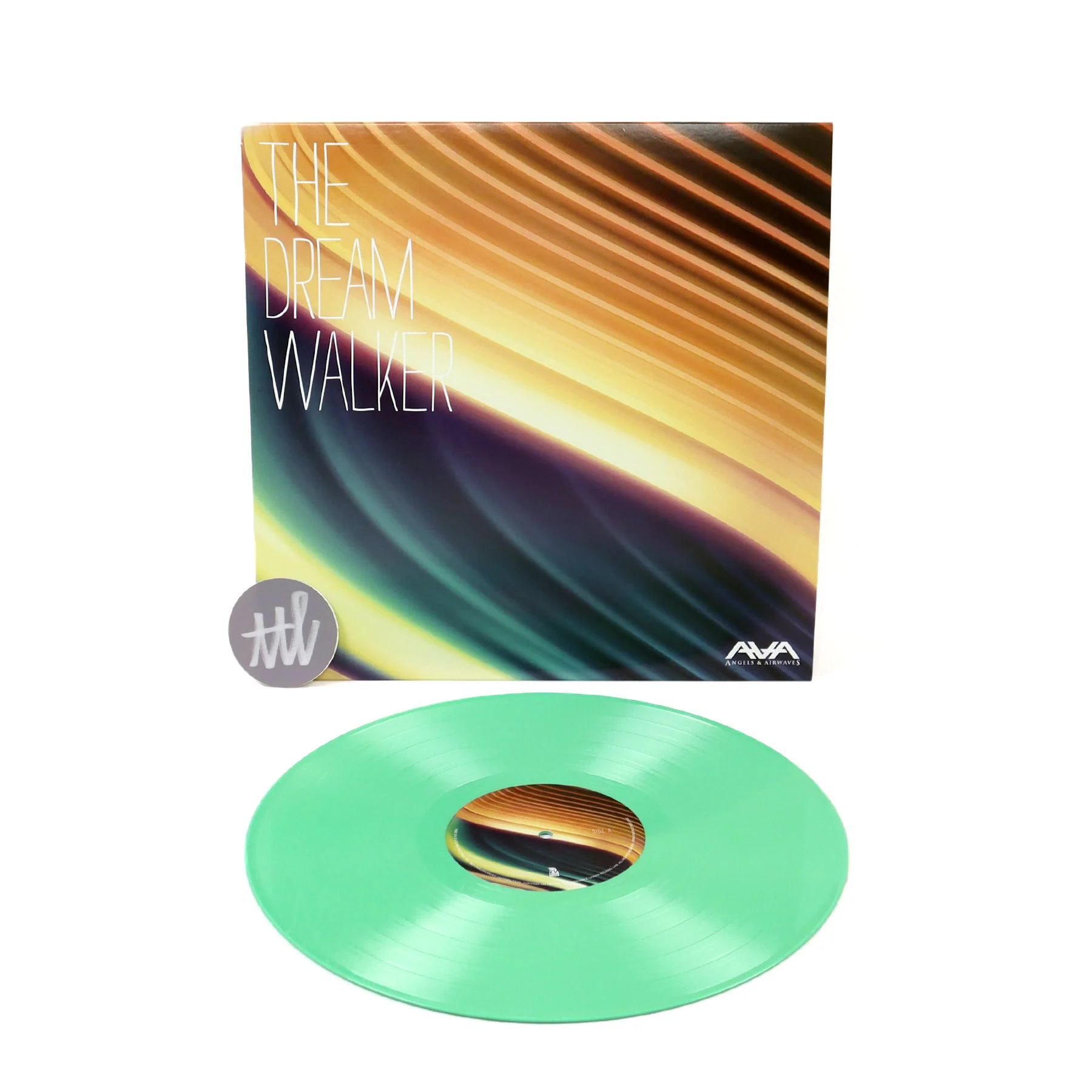 Angels & Airwaves: The Dream Walker (Indie Exclusive Colored Vinyl) Vinyl LP - Image 2