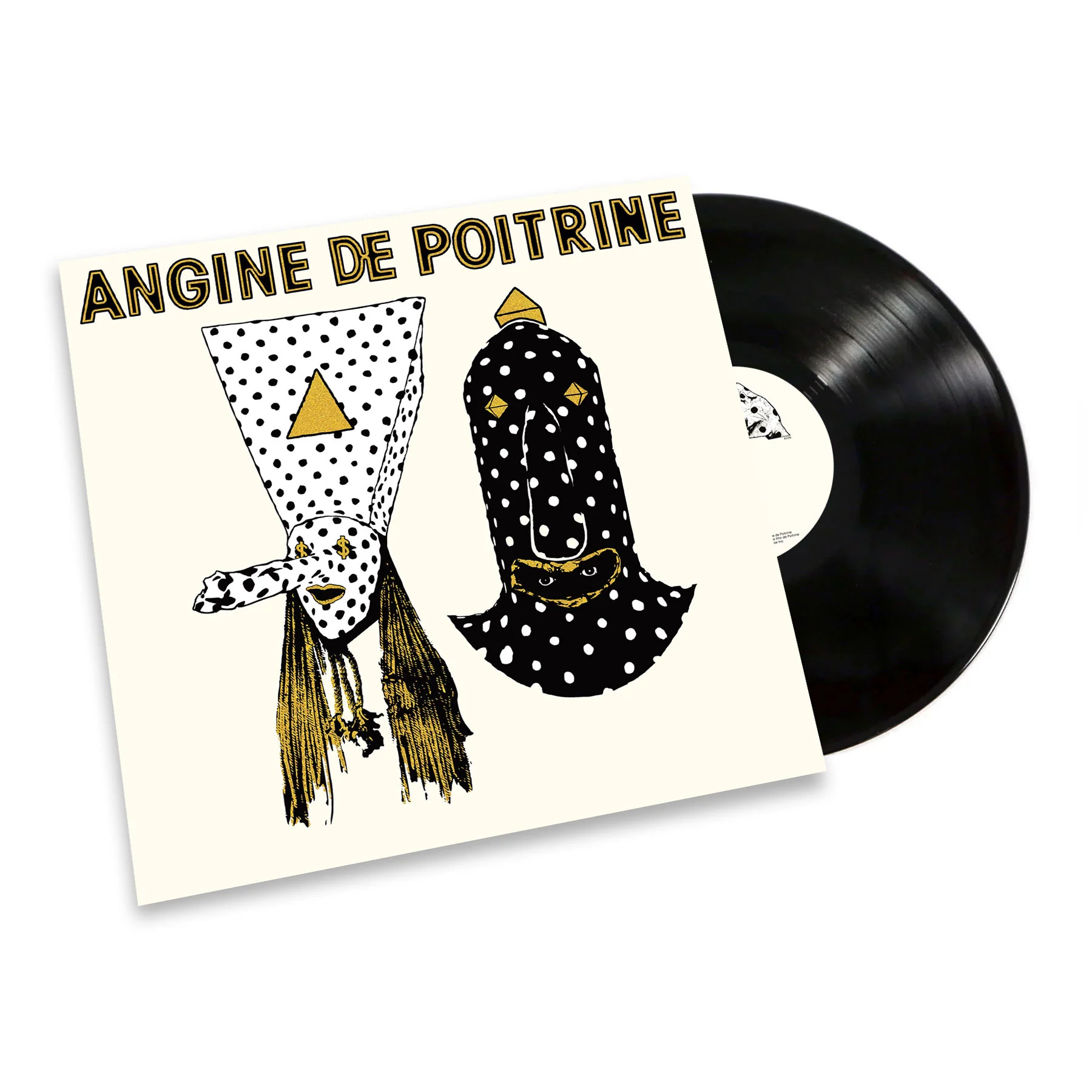 Angine De Poitrine: Vol. I Vinyl LP - PRE-ORDER