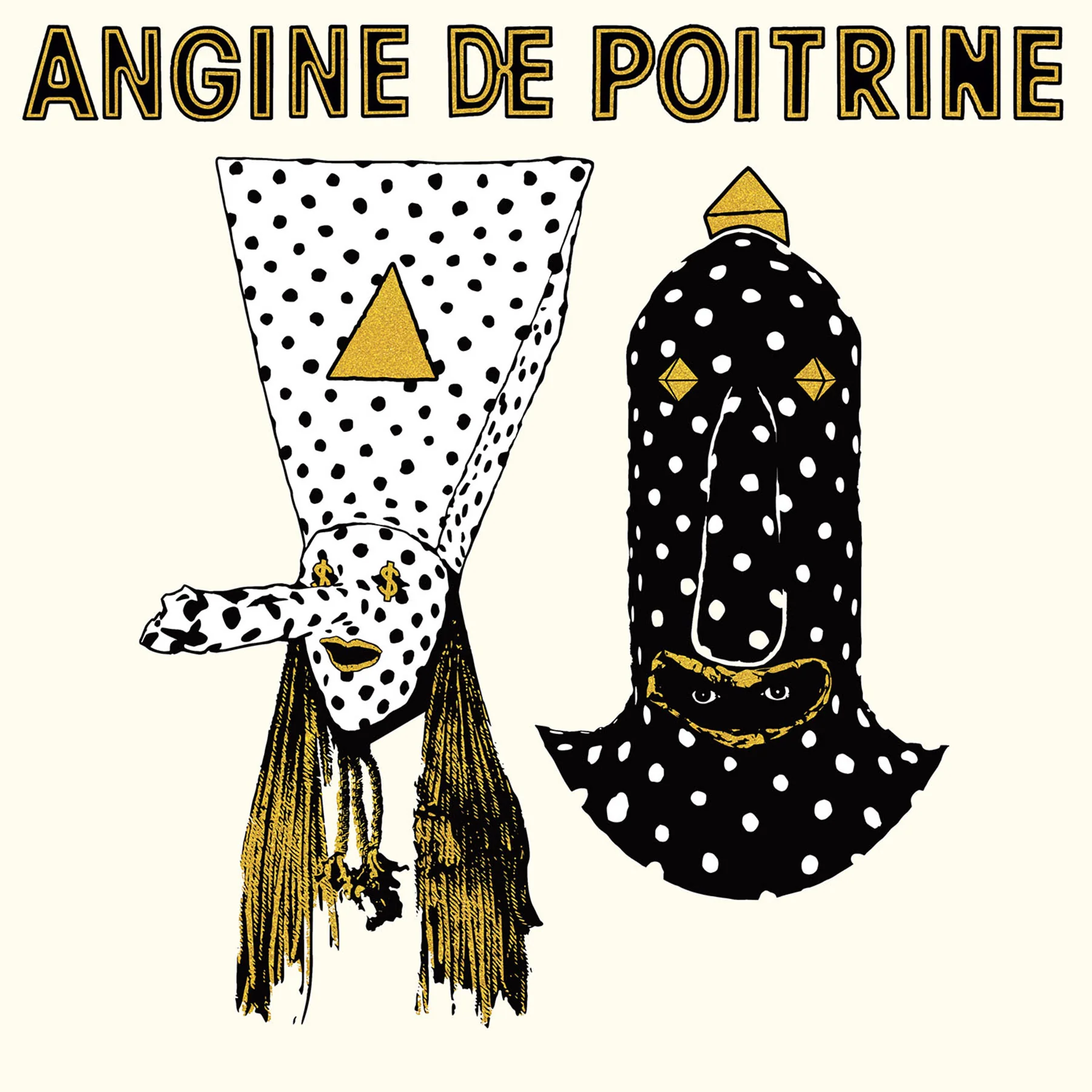Angine De Poitrine: Vol. I Vinyl LP - PRE-ORDER - Image 3