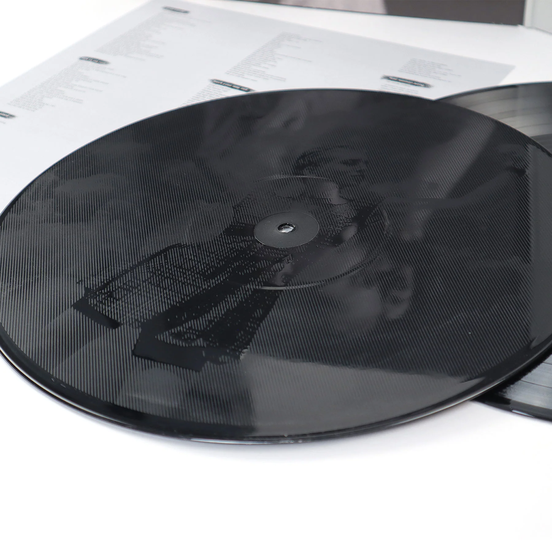 Ani DiFranco: Ani DiFranco Vinyl 2LP - Image 3