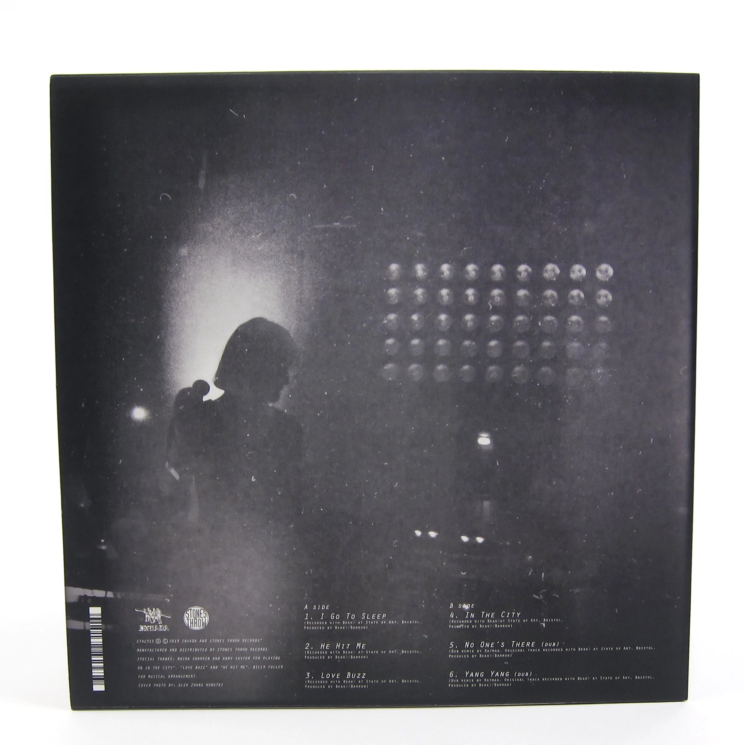 Anika: Anika EP Vinyl 12" - Image 2