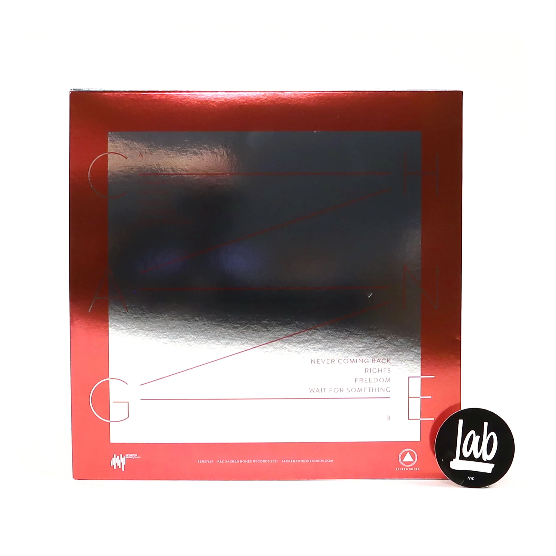 Anika: Change (Colored Vinyl) Vinyl LP - Image 3