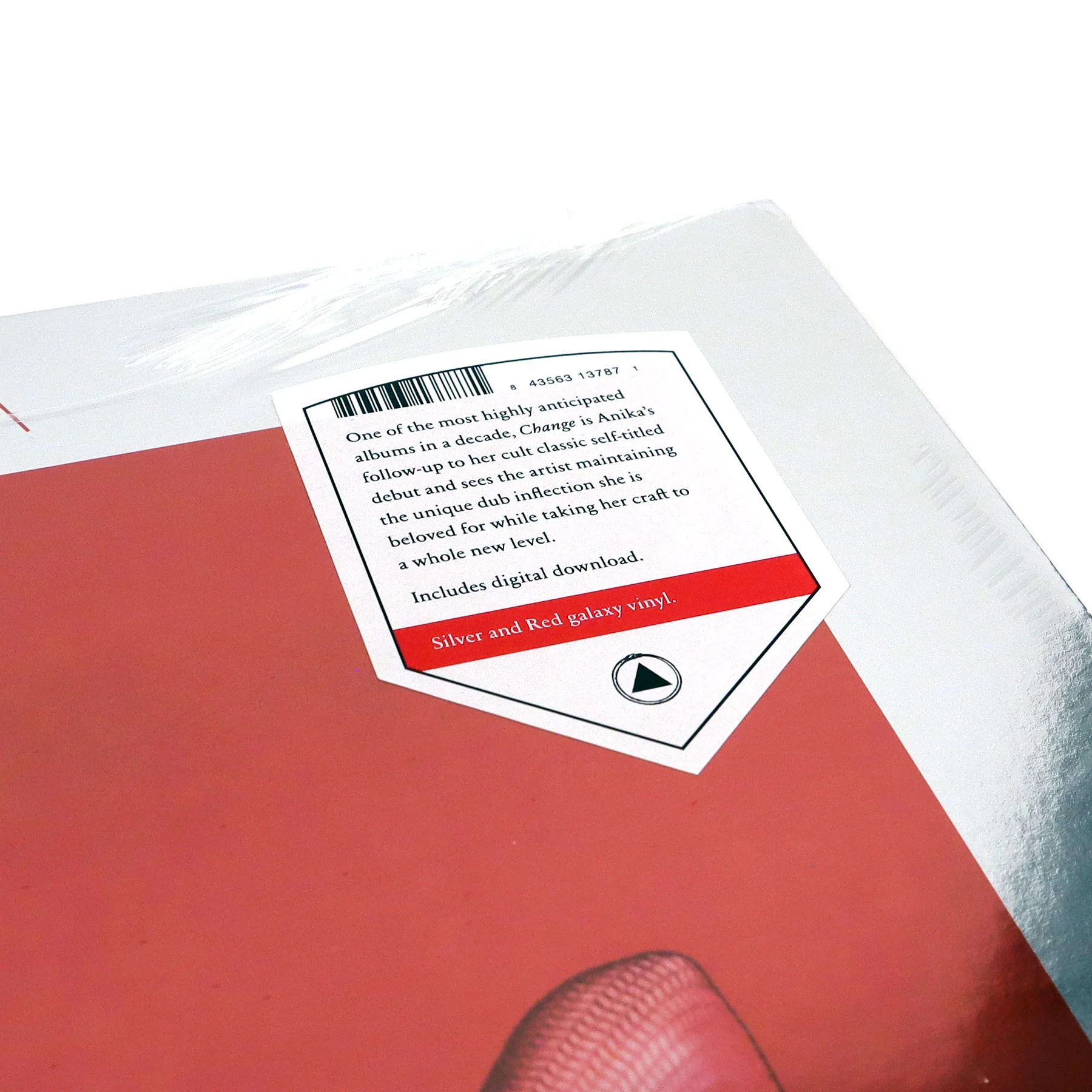 Anika: Change (Colored Vinyl) Vinyl LP - Image 4