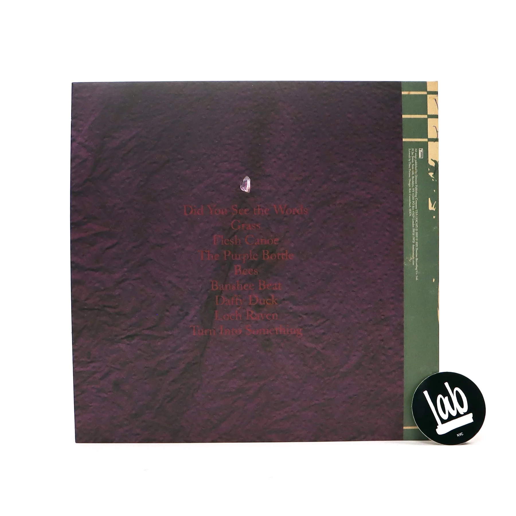 Animal Collective: Feels Vinyl 2LP - Image 2