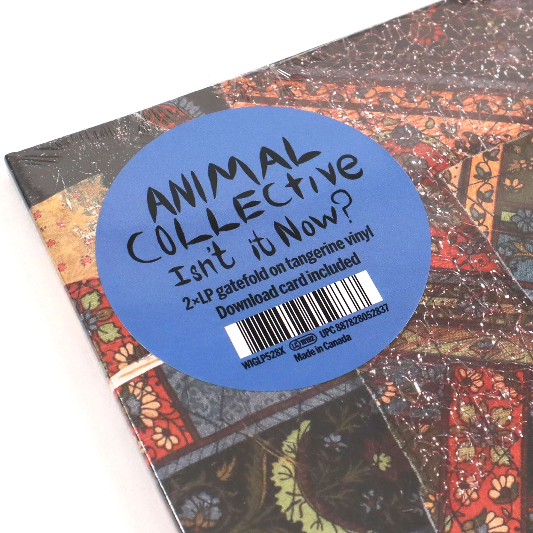 Animal Collective: Isn't It Now? (Indie Exclusive Colored Vinyl) Vinyl 2LP - Image 4