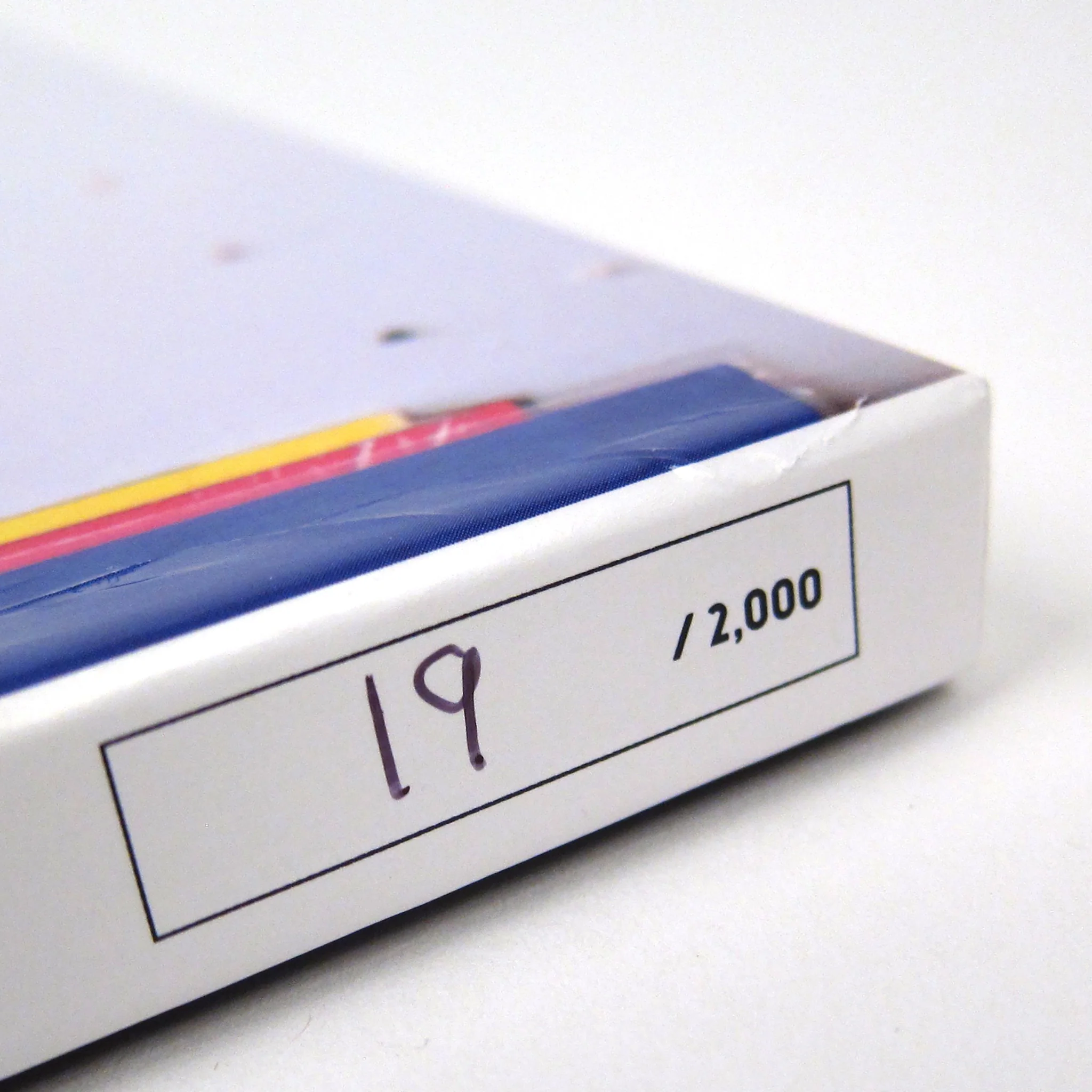 Animal Collective: Live At 930 Vinyl 3LP Boxset - Image 3