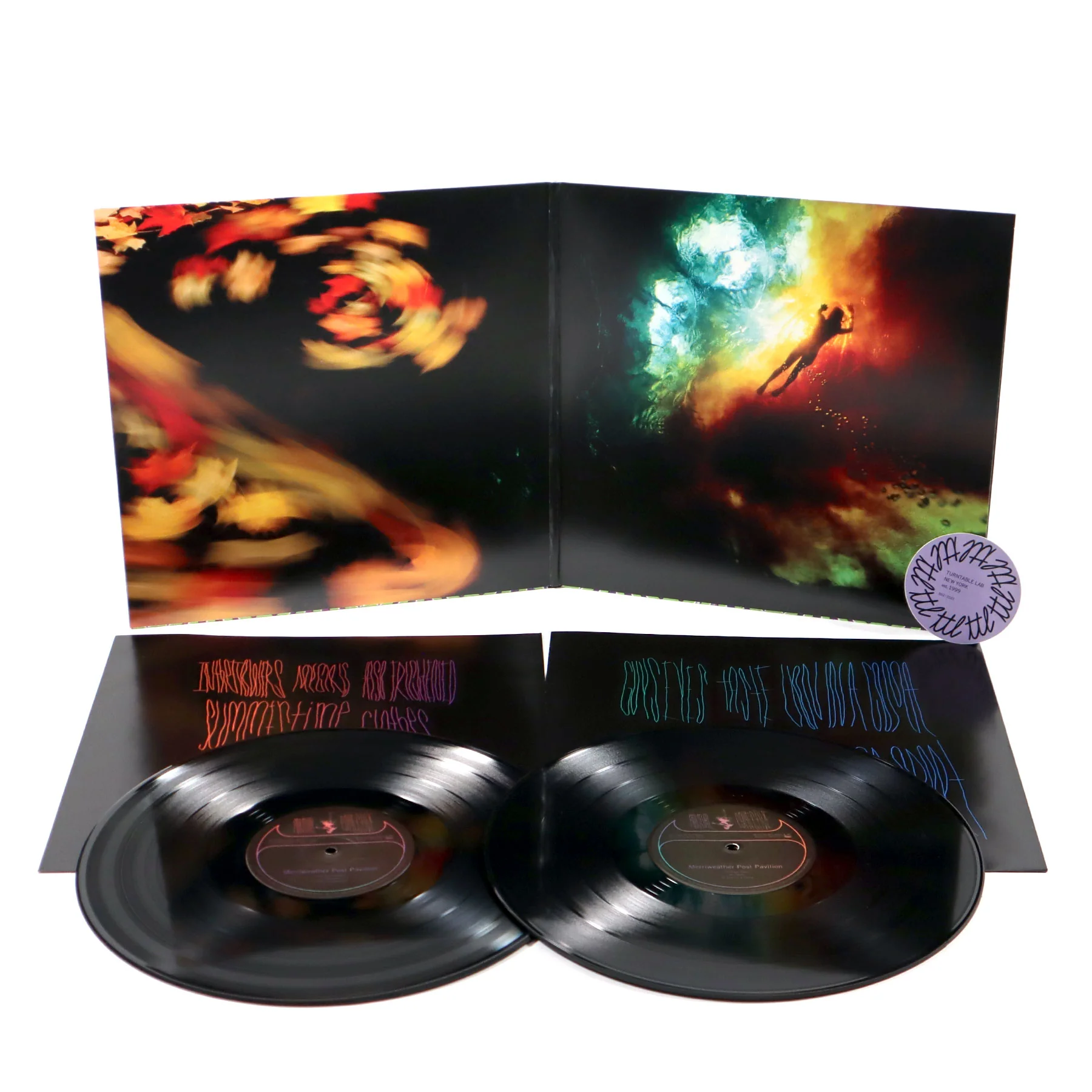 Animal Collective: Merriweather Post Pavilion (180g) Vinyl 2LP - Image 2