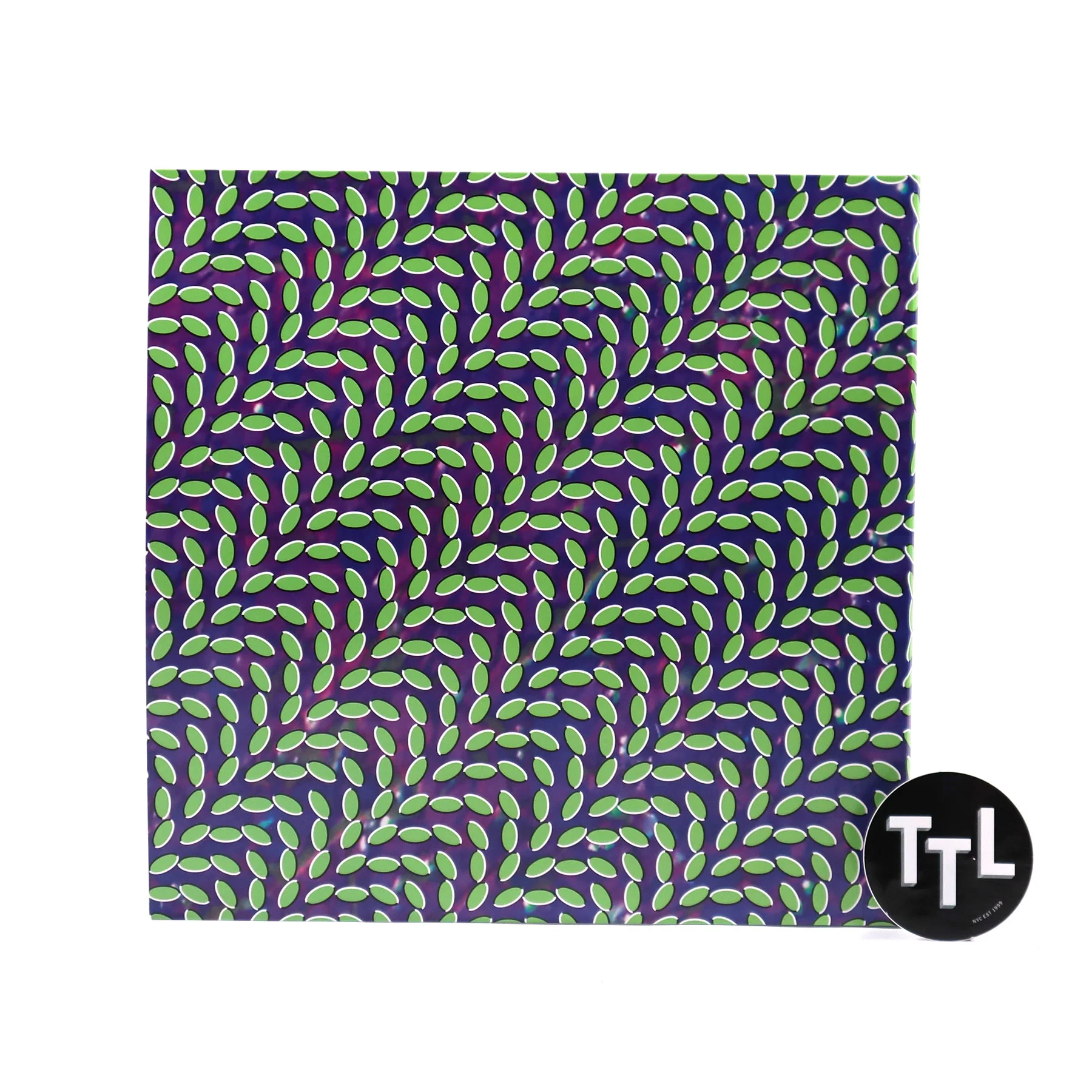 Animal Collective: Merriweather Post Pavilion (180g) Vinyl 2LP - Image 3
