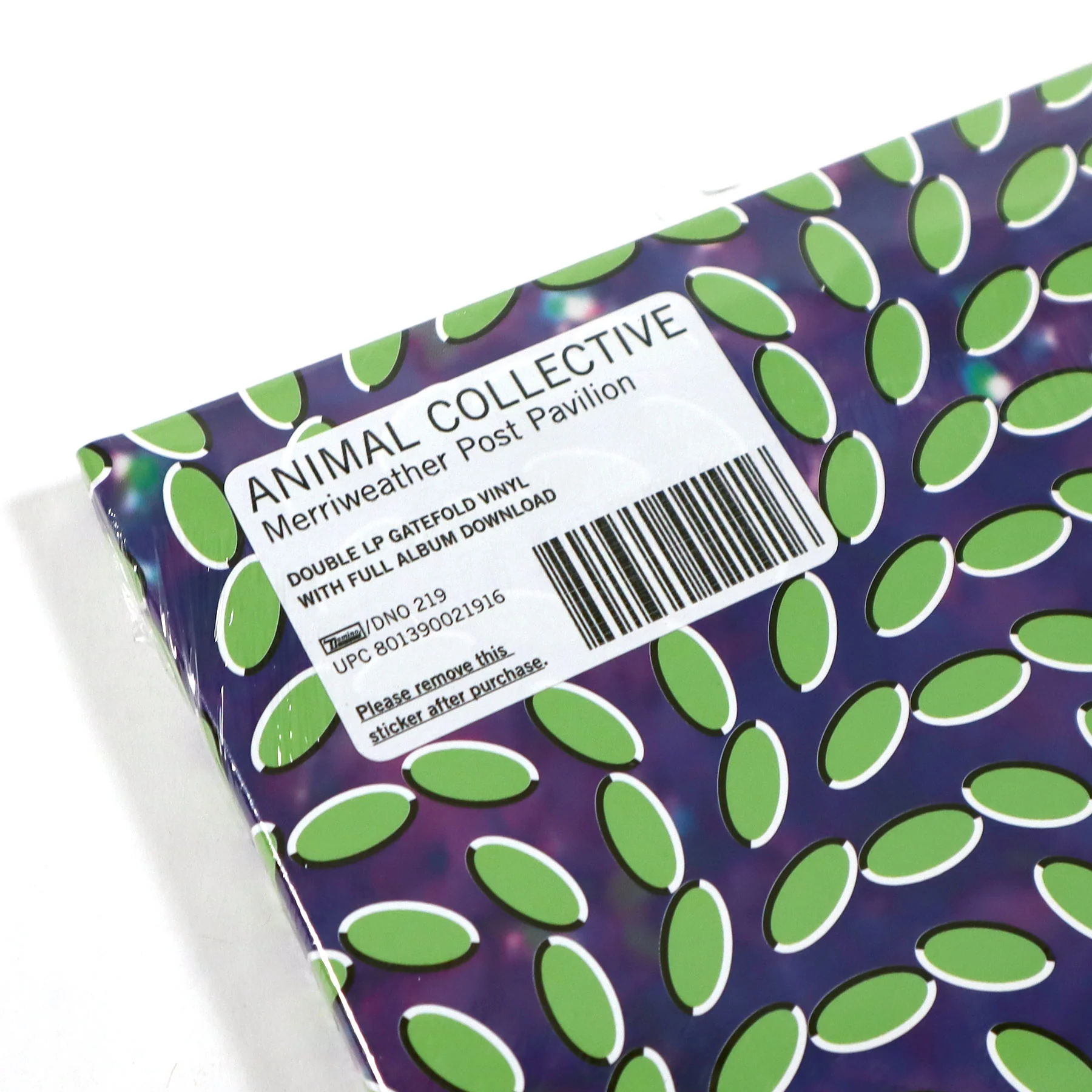 Animal Collective: Merriweather Post Pavilion (180g) Vinyl 2LP - Image 4