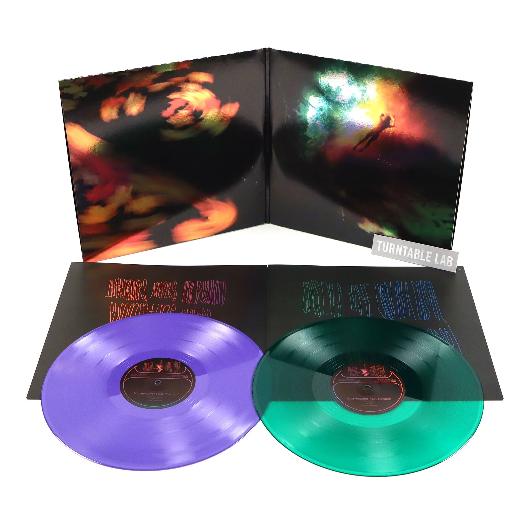 Animal Collective: Merriweather Post Pavilion (Colored Vinyl) Vinyl 2LP - Image 2