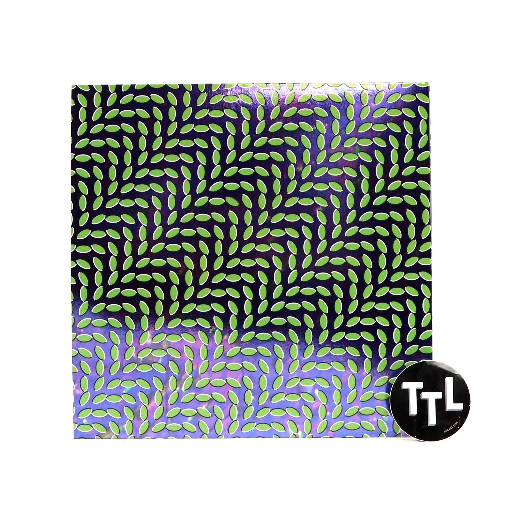 Animal Collective: Merriweather Post Pavilion (Colored Vinyl) Vinyl 2LP - Image 3