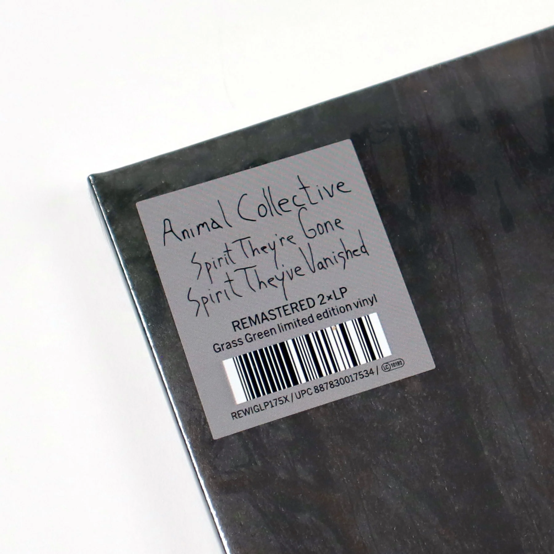 Animal Collective: Spirit They're Gone, Spirit They've Vanished (Indie Exclusive Colored Vinyl) Vinyl 2LP - Image 4