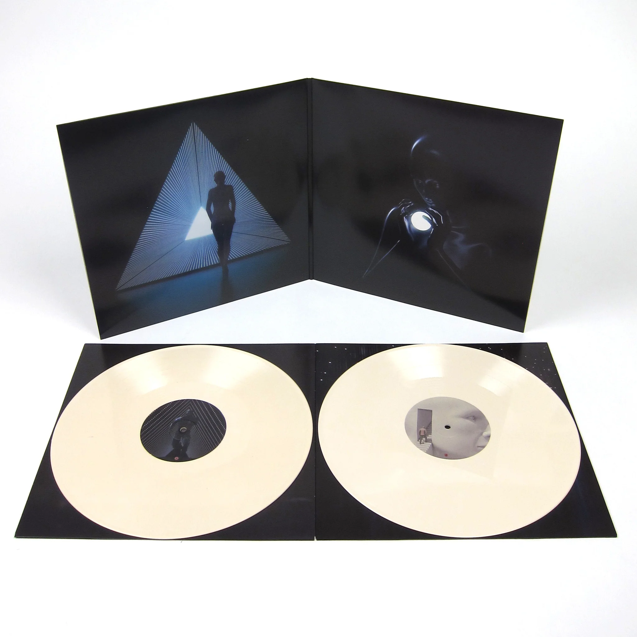 Animals As Leaders: The Madness Of Many (Opaque Cream Vinyl) Vinyl 2LP - Image 2