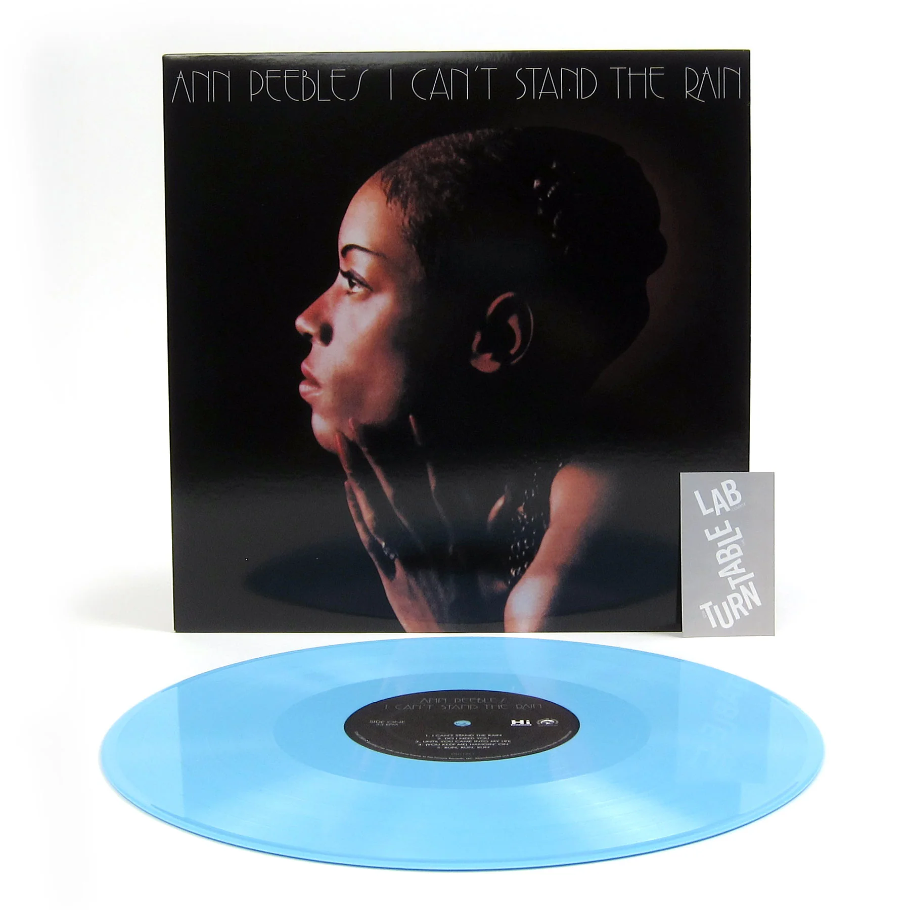 Ann Peebles: I Can't Stand The Rain (Indie Exclusive Colored Vinyl) Vinyl LP - Image 2