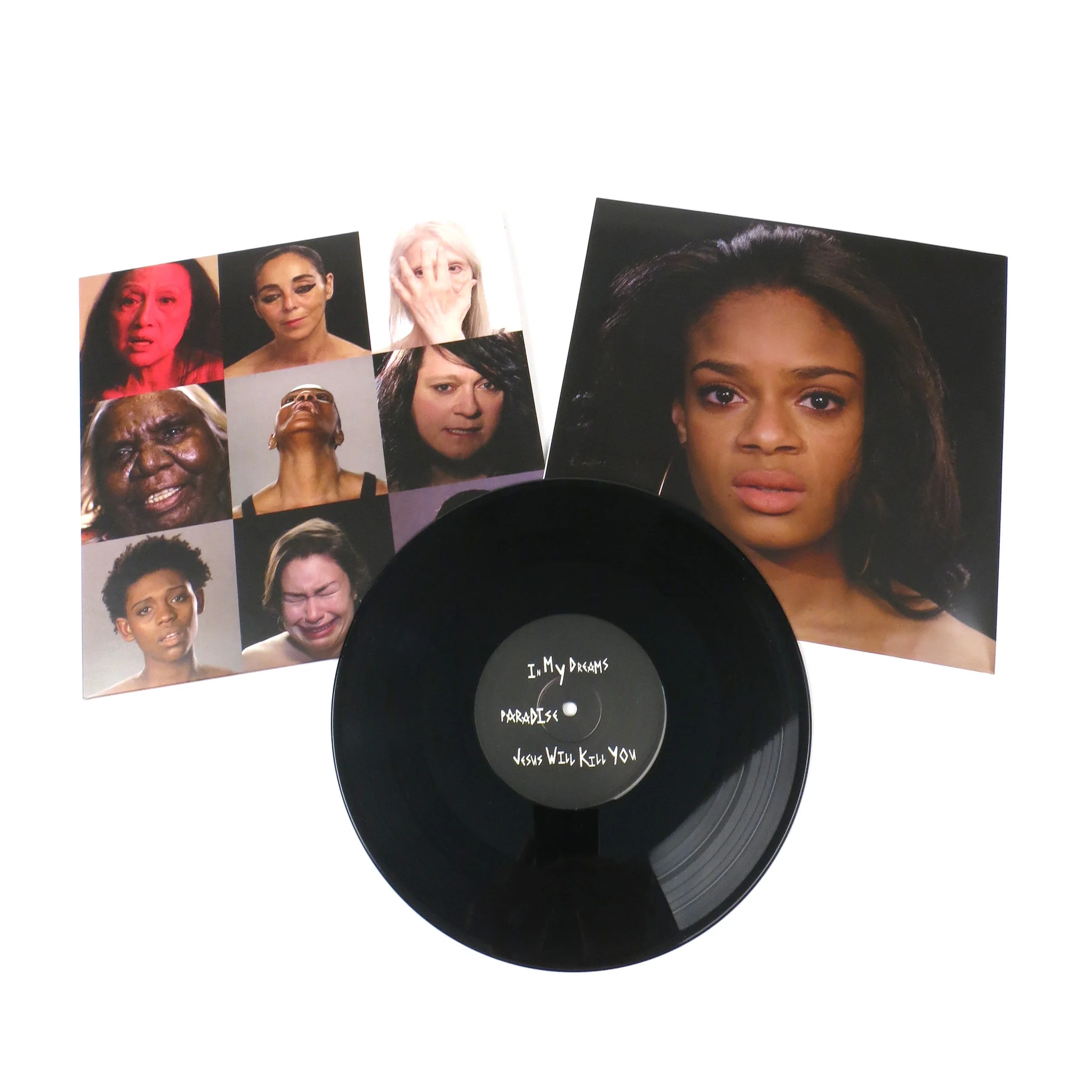 ANOHNI: Paradise Vinyl 10" - Image 2