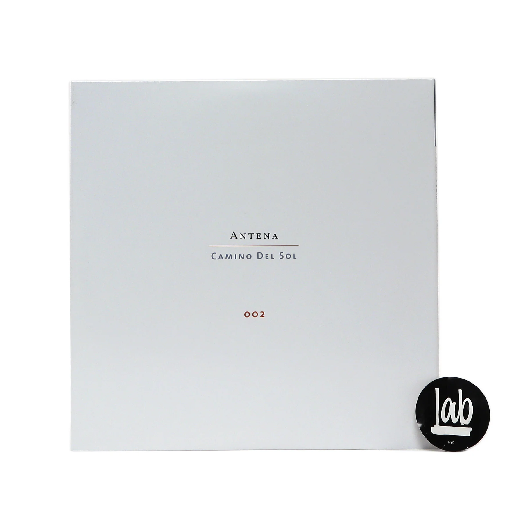 Antena: Camino Del Sol Vinyl 2LP - Image 3
