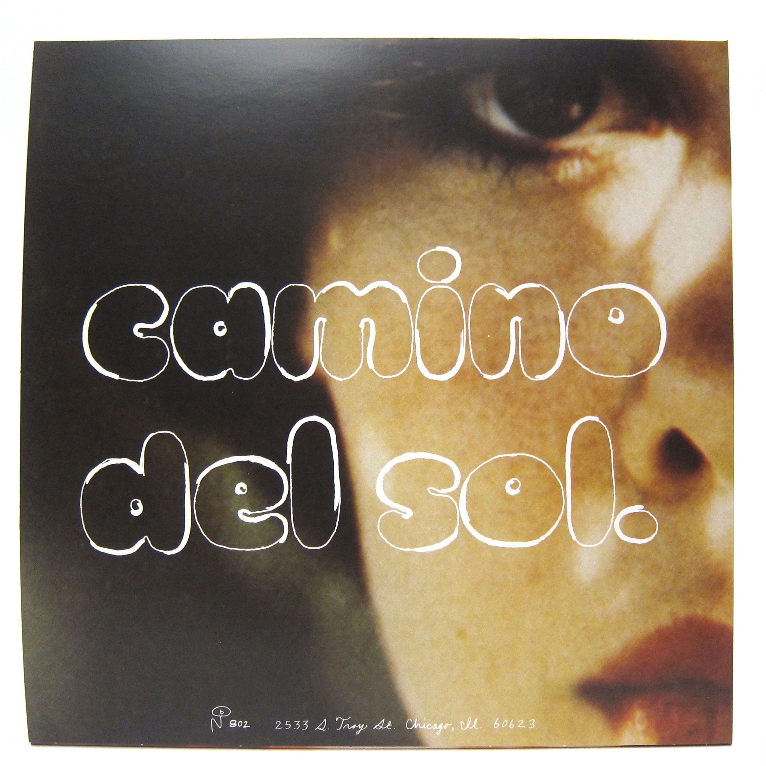 Antena: Camino Del Sol Vinyl LP - Image 2