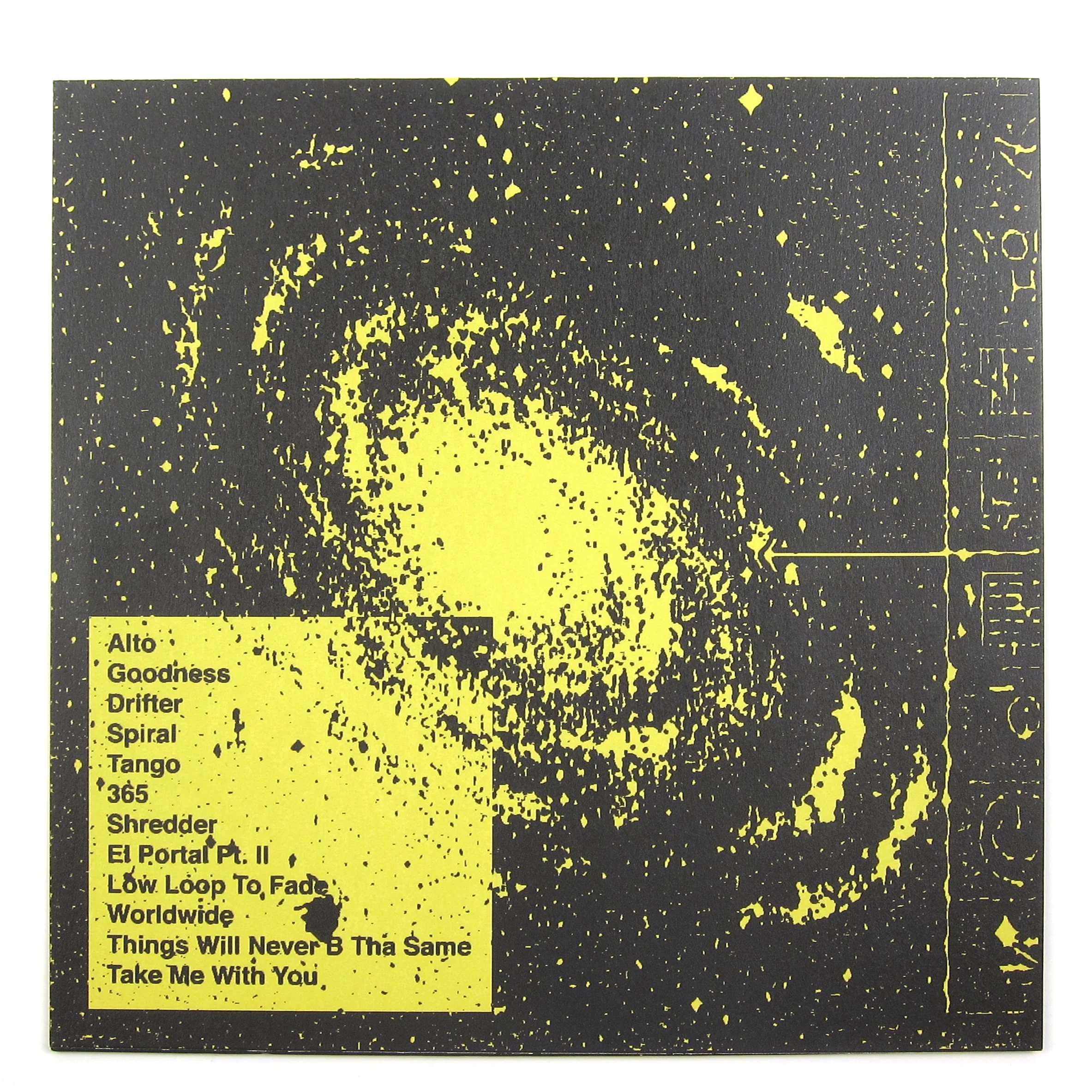 Anthony Naples: Take Me With You Vinyl LP - Image 2