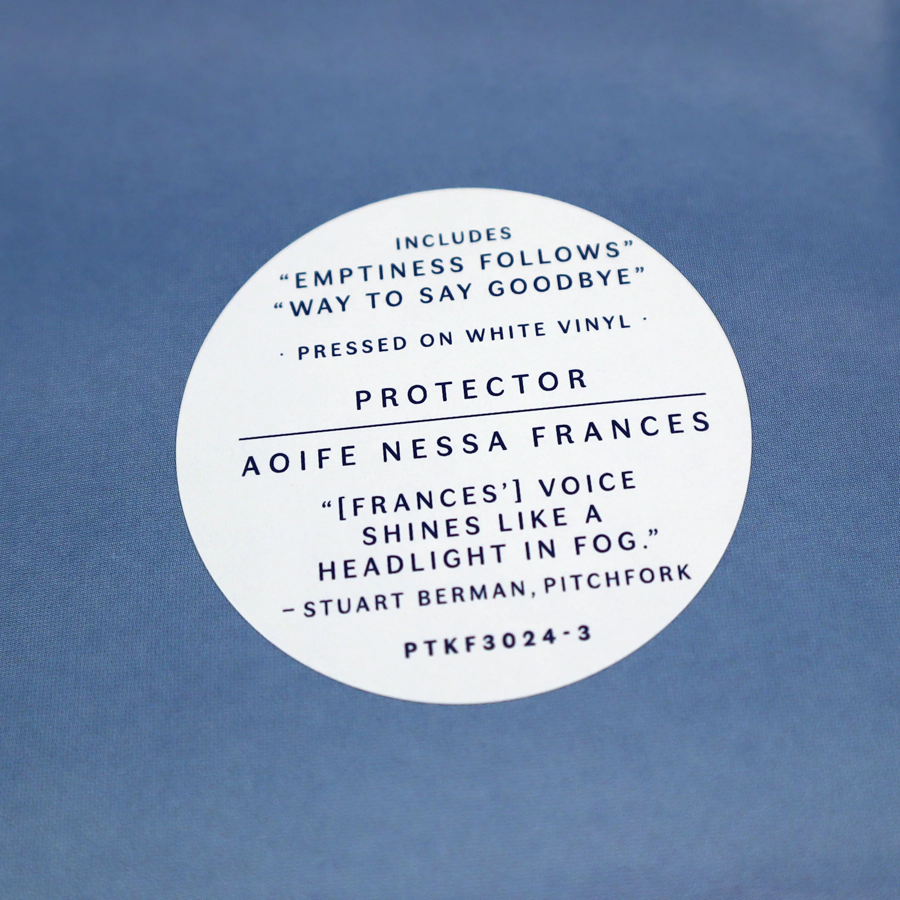 Aoife Nessa Frances: Protector (Colored Vinyl) Vinyl LP - Image 4