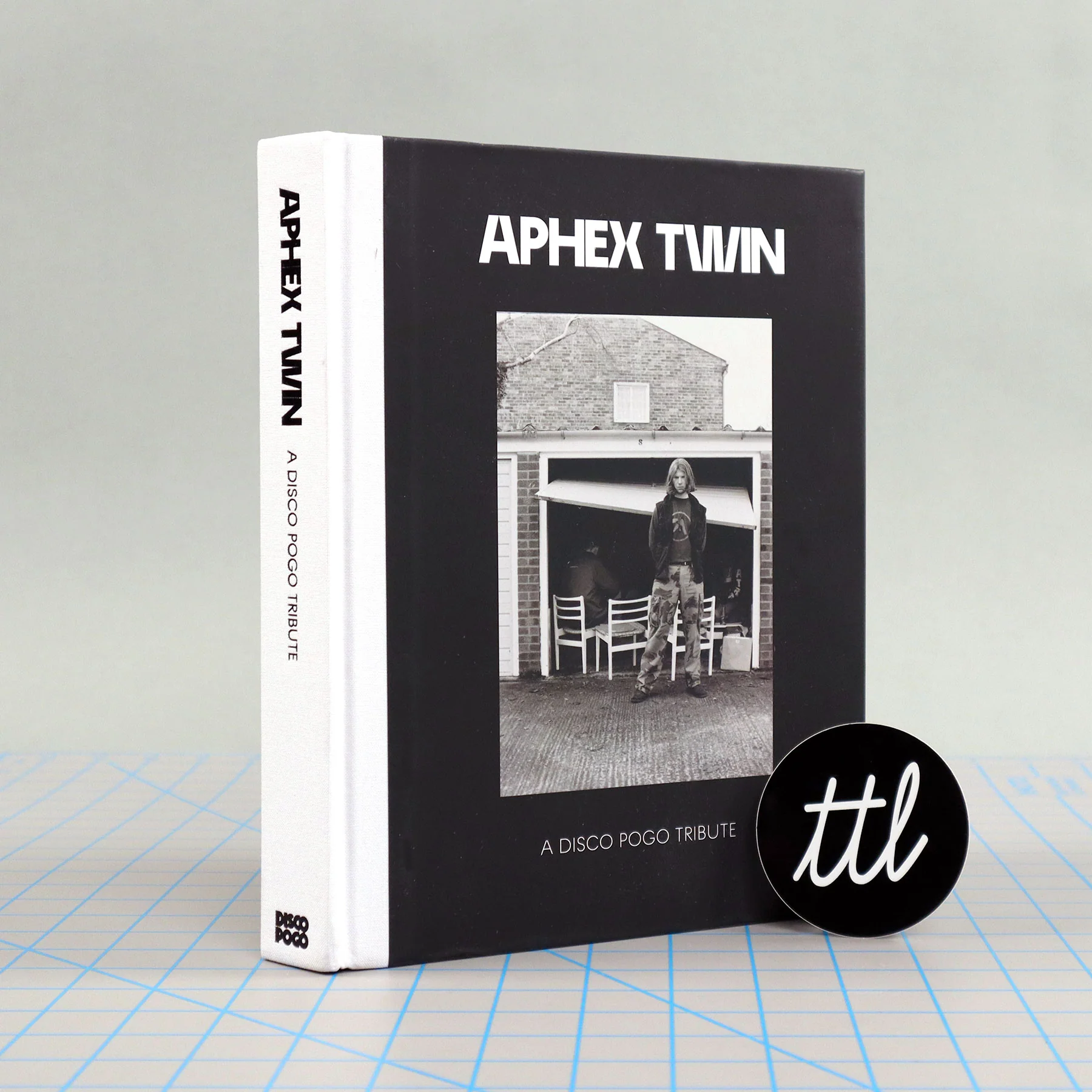 Aphex Twin: A Disco Pogo Tribute Book - Image 7