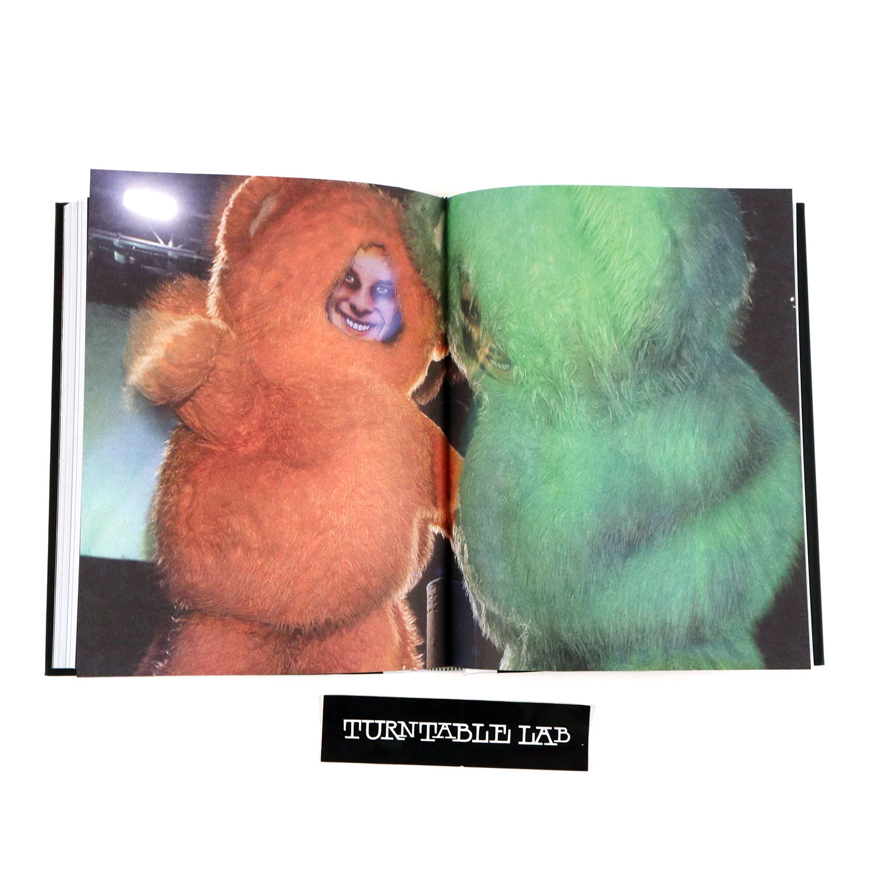 Aphex Twin: A Disco Pogo Tribute Book - Image 5