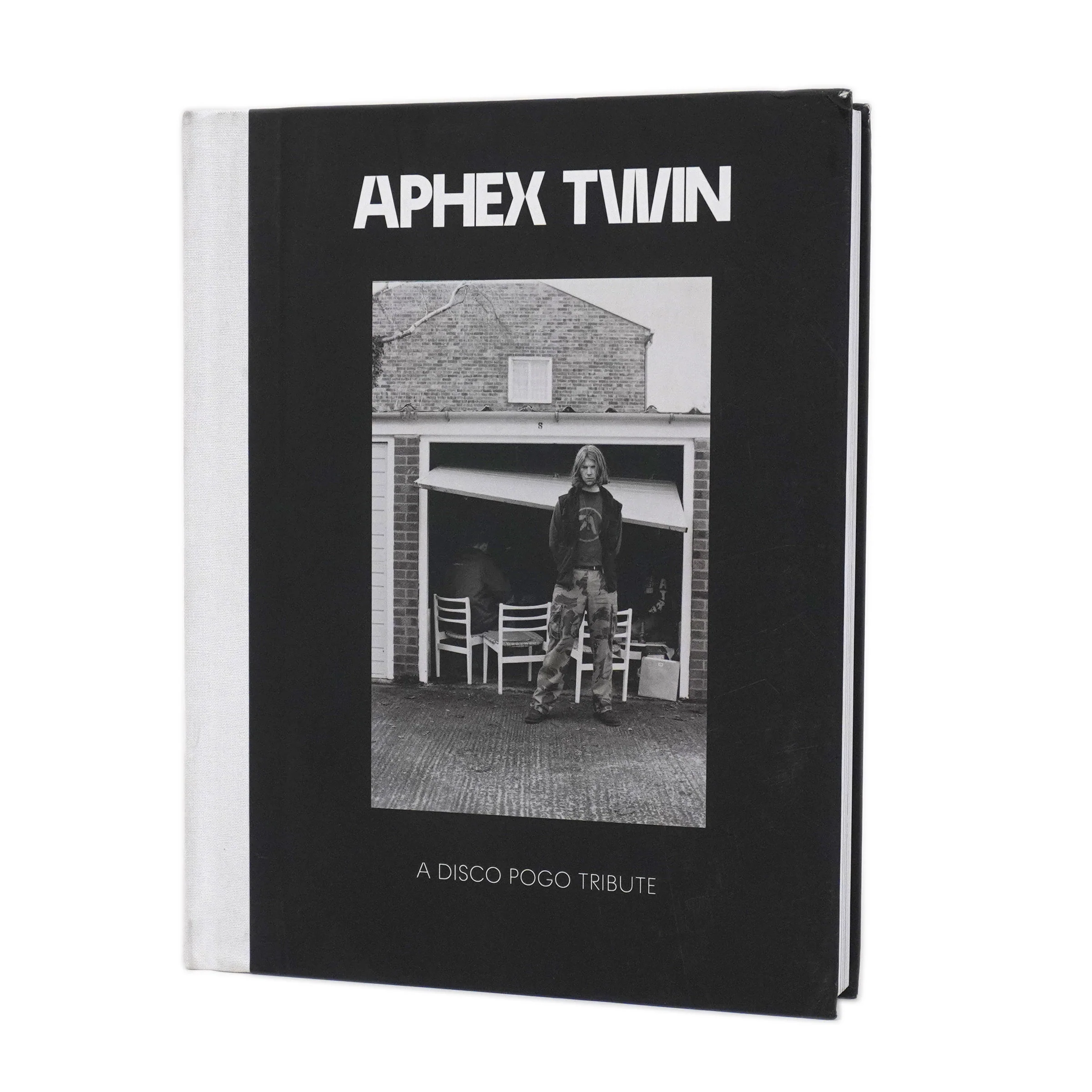 Aphex Twin: A Disco Pogo Tribute Book (Open Box Special) - Image 2