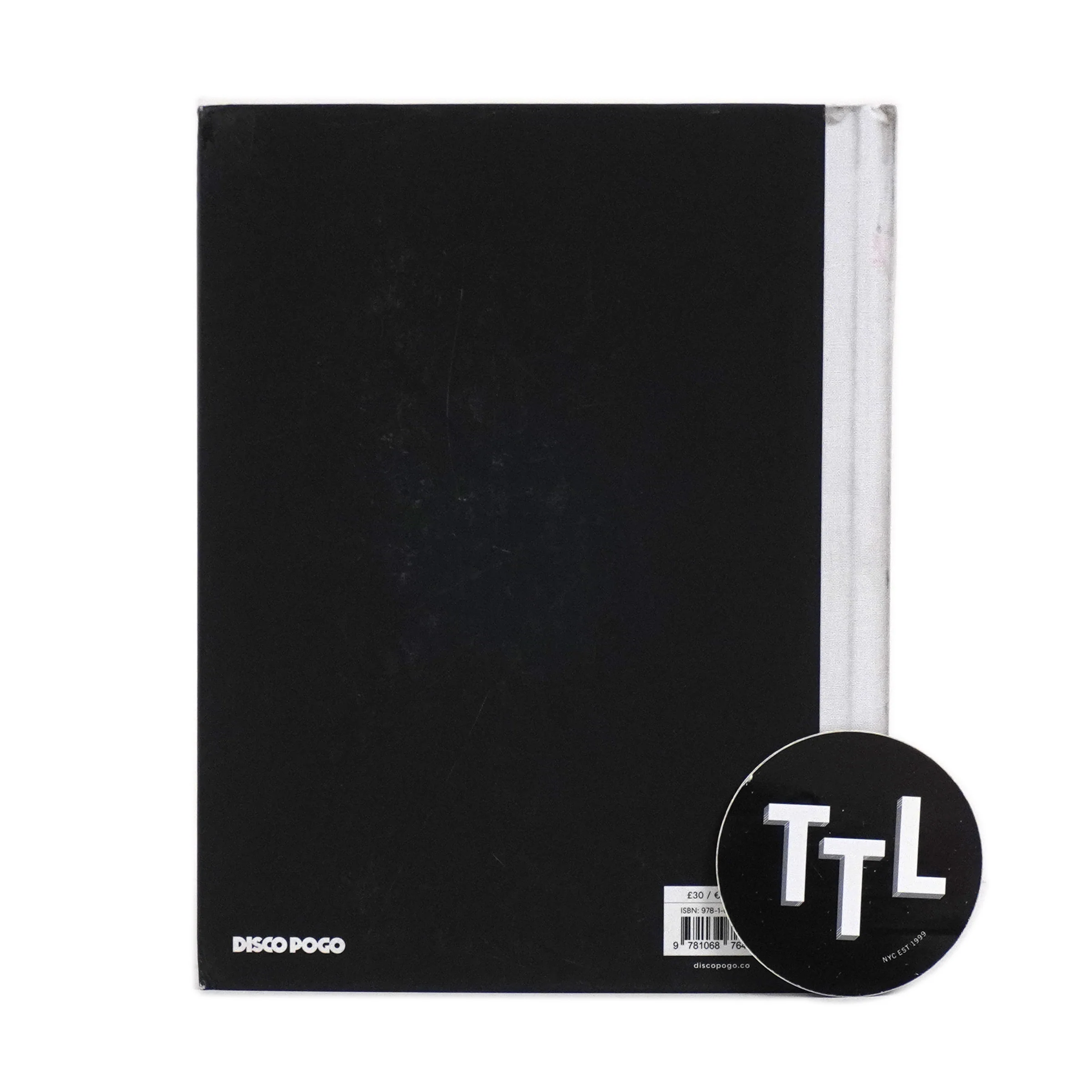 Aphex Twin: A Disco Pogo Tribute Book (Open Box Special) - Image 3