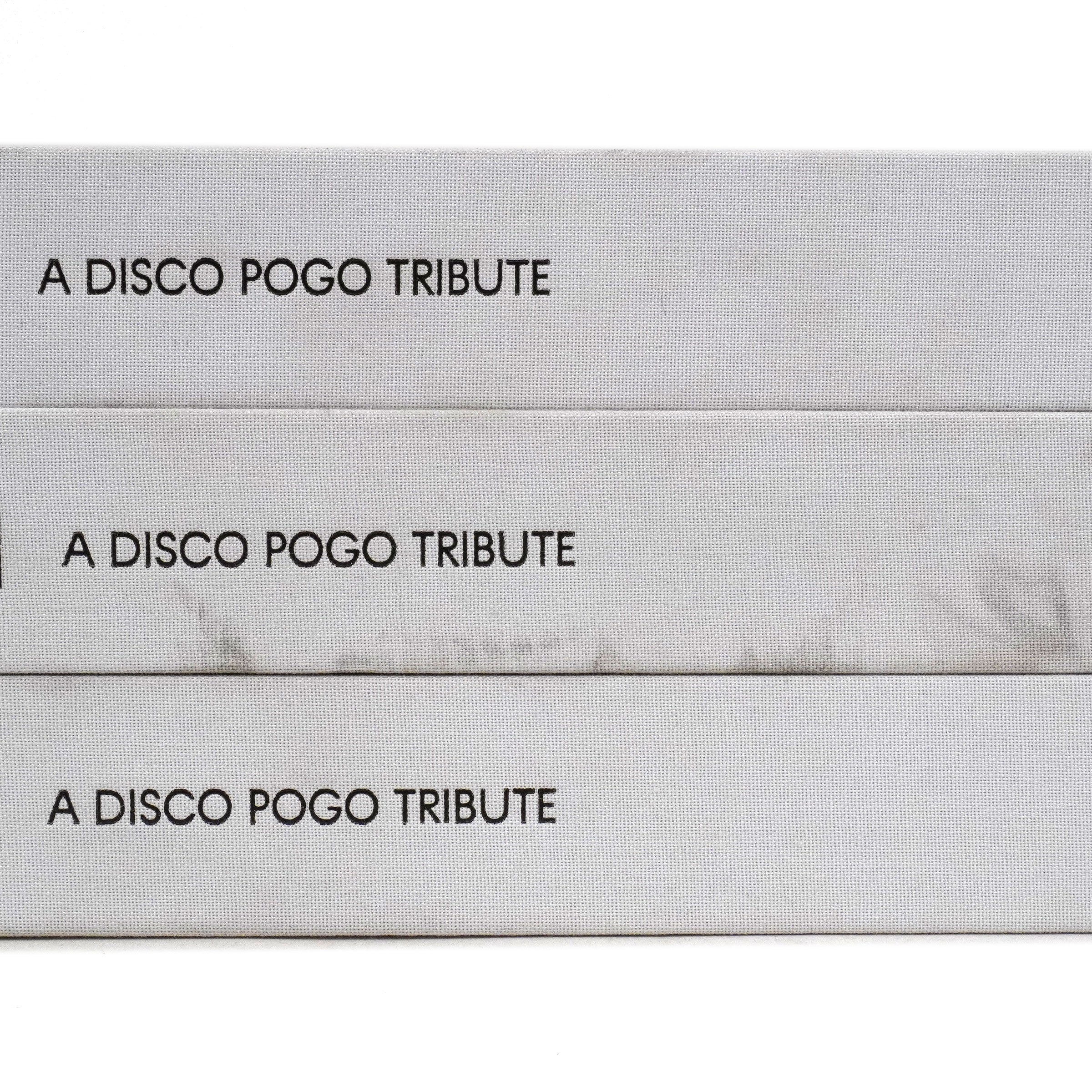 Aphex Twin: A Disco Pogo Tribute Book (Open Box Special) - Image 4