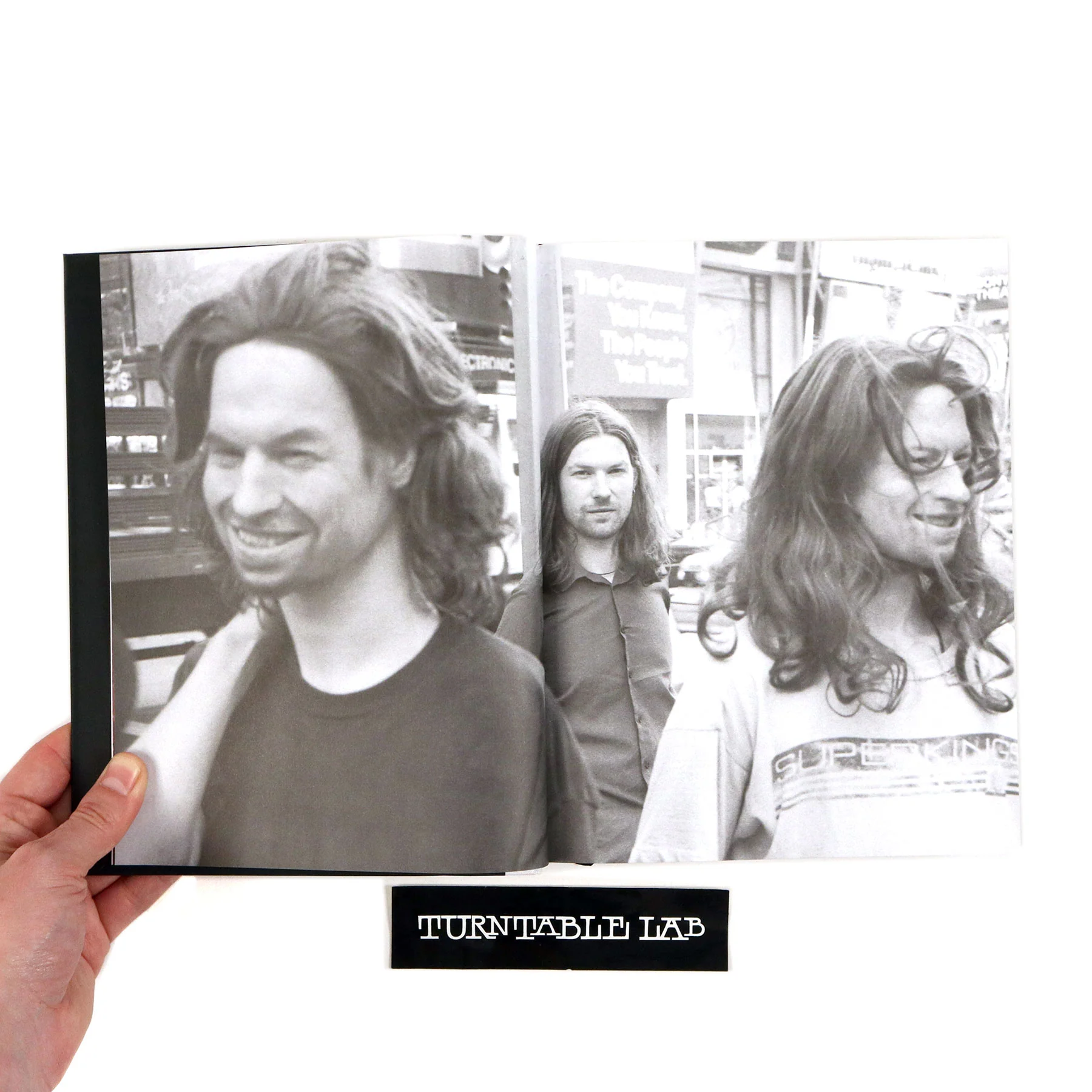 Aphex Twin: A Disco Pogo Tribute Book - Image 3