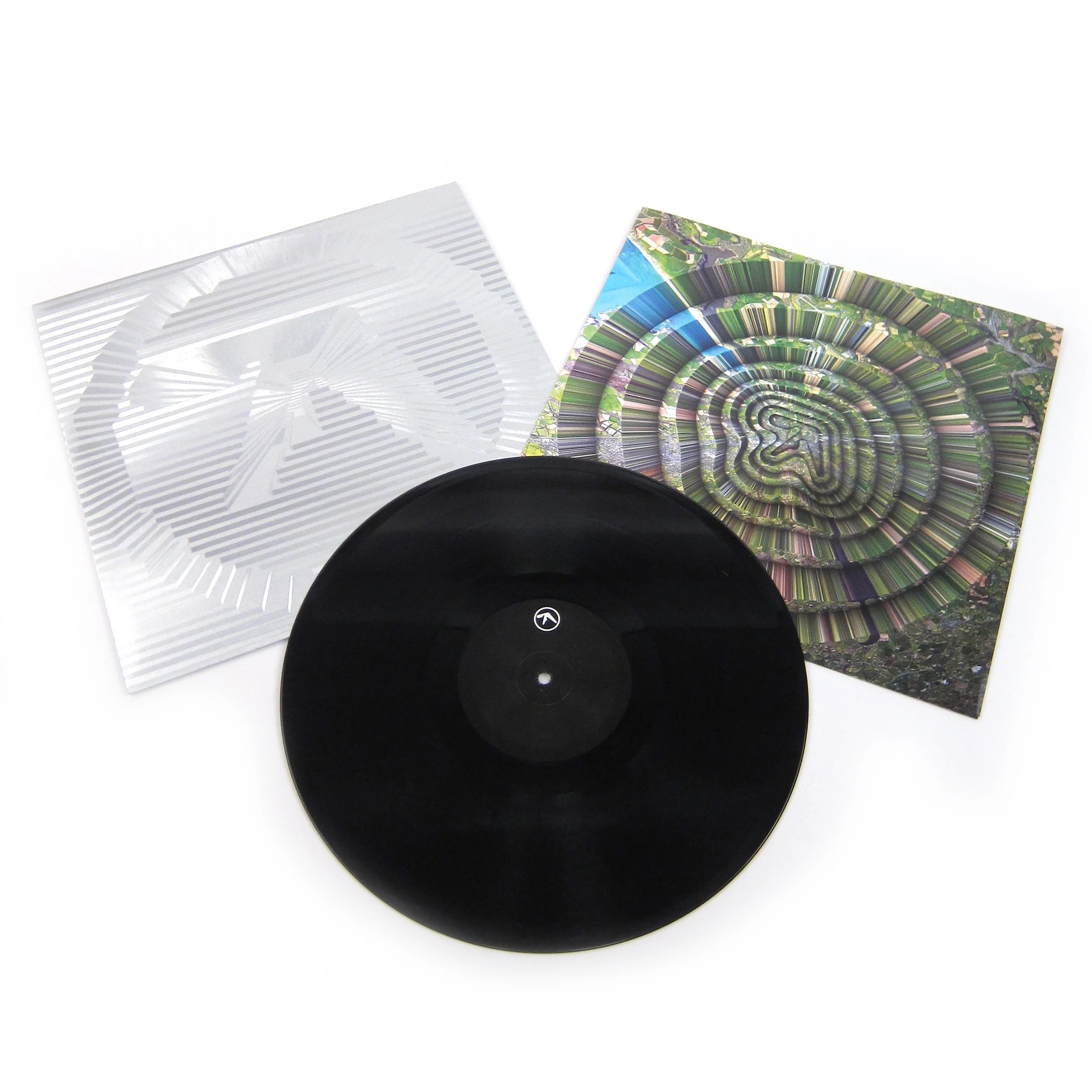 Aphex Twin: Collapse EP (Indie Exclusive Limited Edition) Vinyl 12" - Image 2