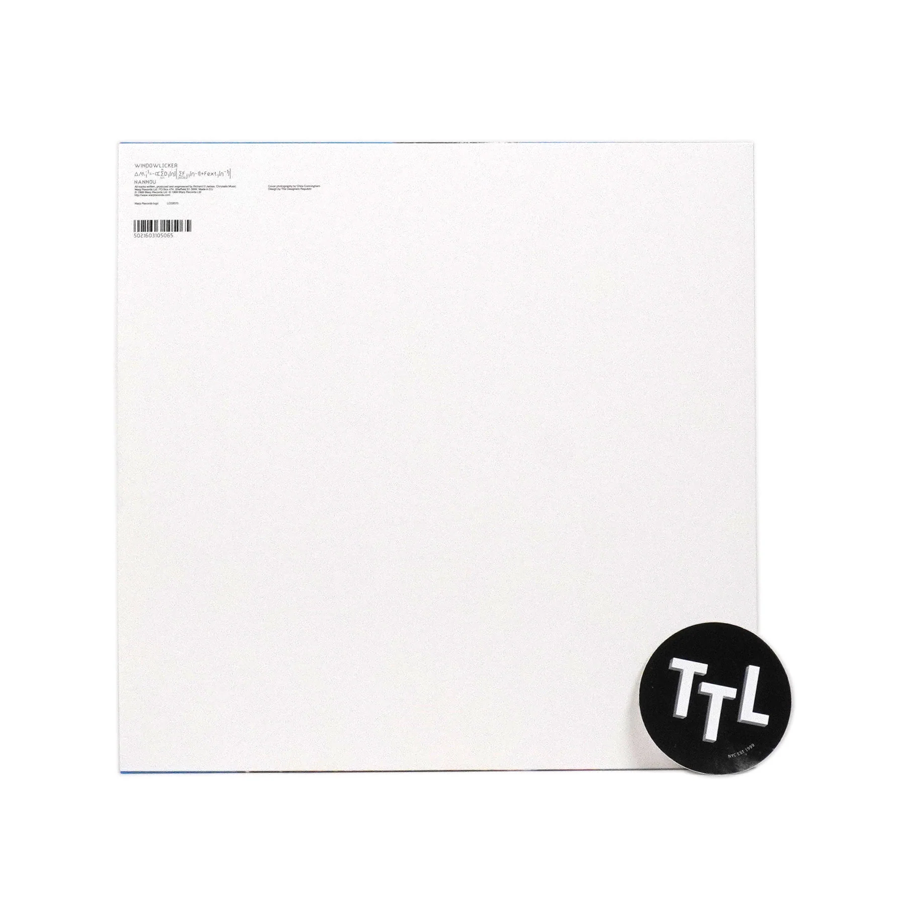 Aphex Twin: Windowlicker Vinyl 12" - Image 2