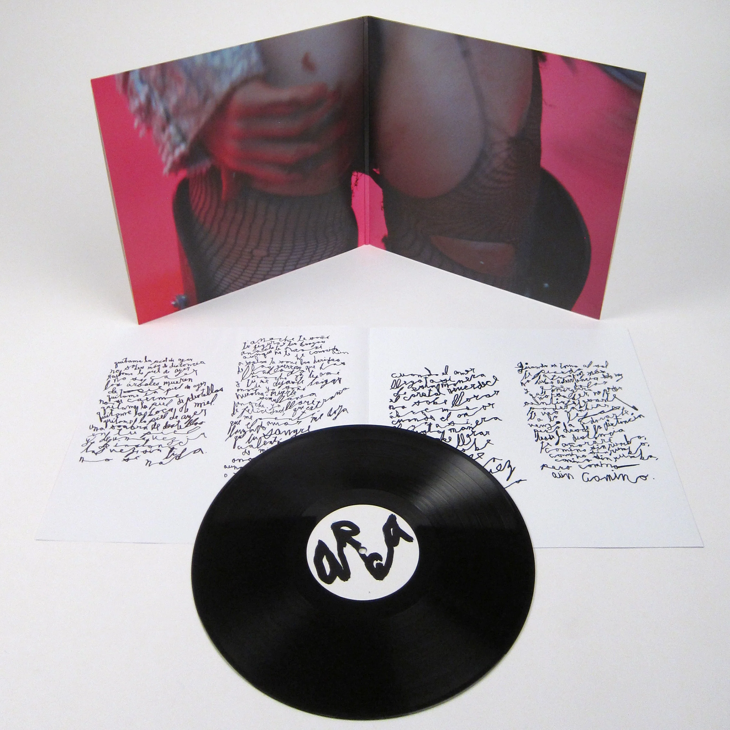 Arca: Arca Vinyl LP - Image 2