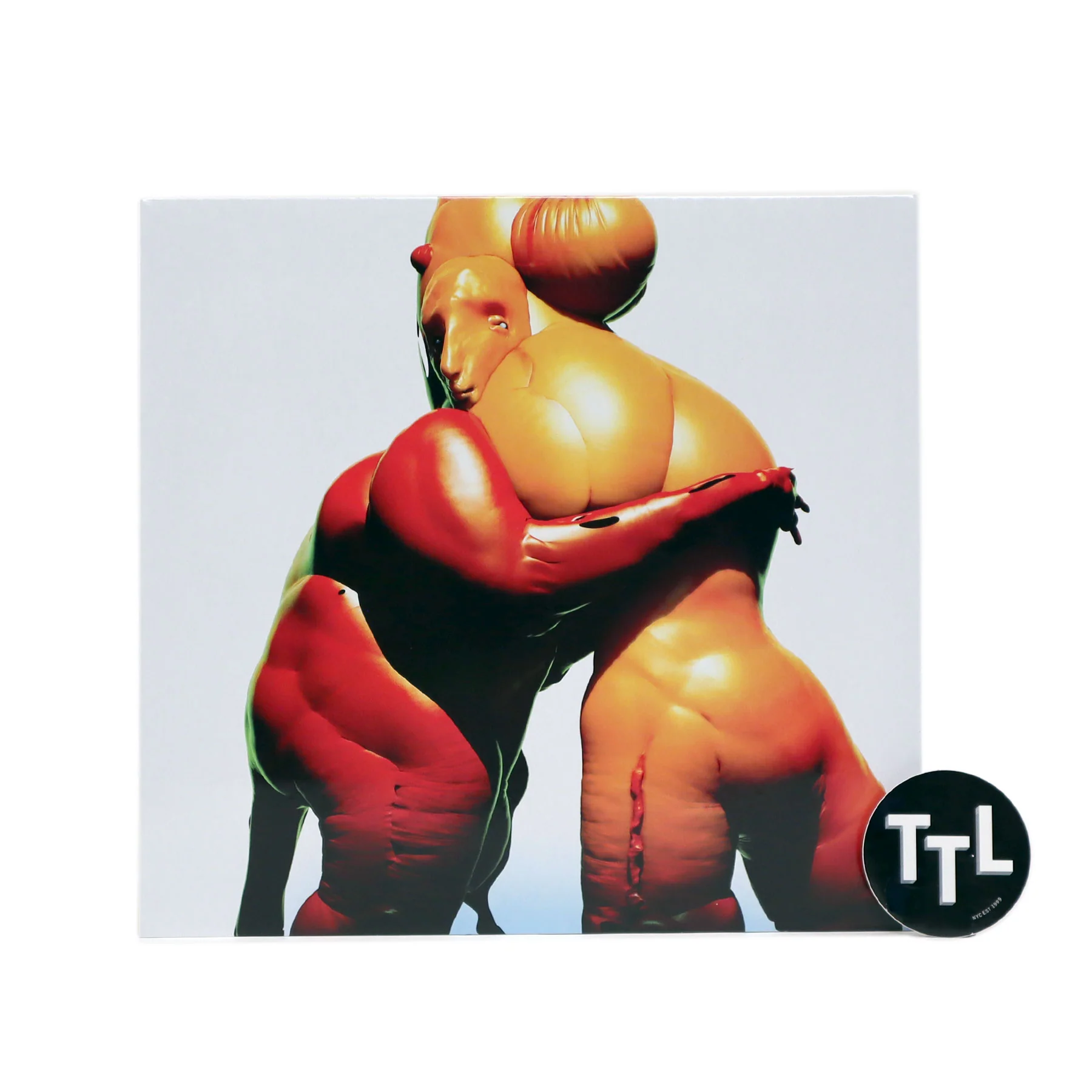 Arca: Mutant (Colored Vinyl) Vinyl 2LP - Image 3