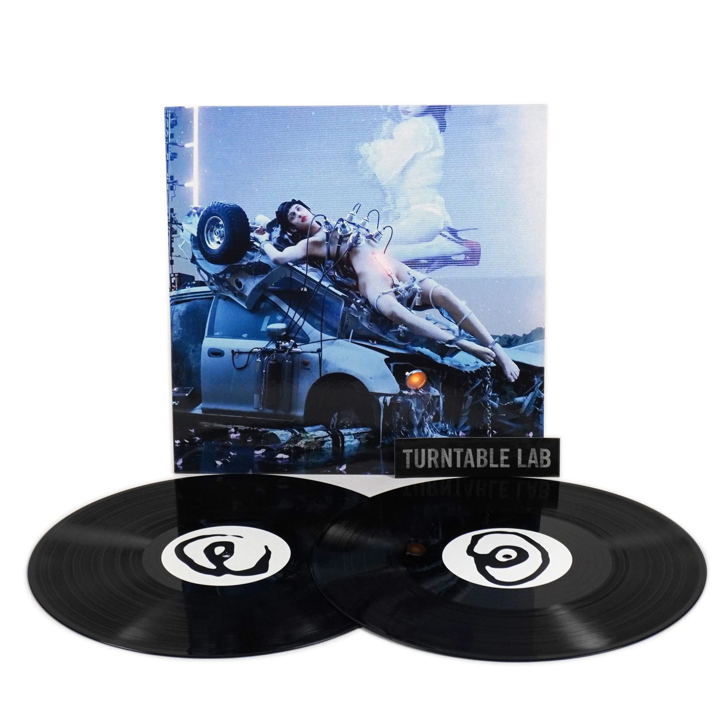 Arca: @@@@@ Vinyl 2LP - Image 2
