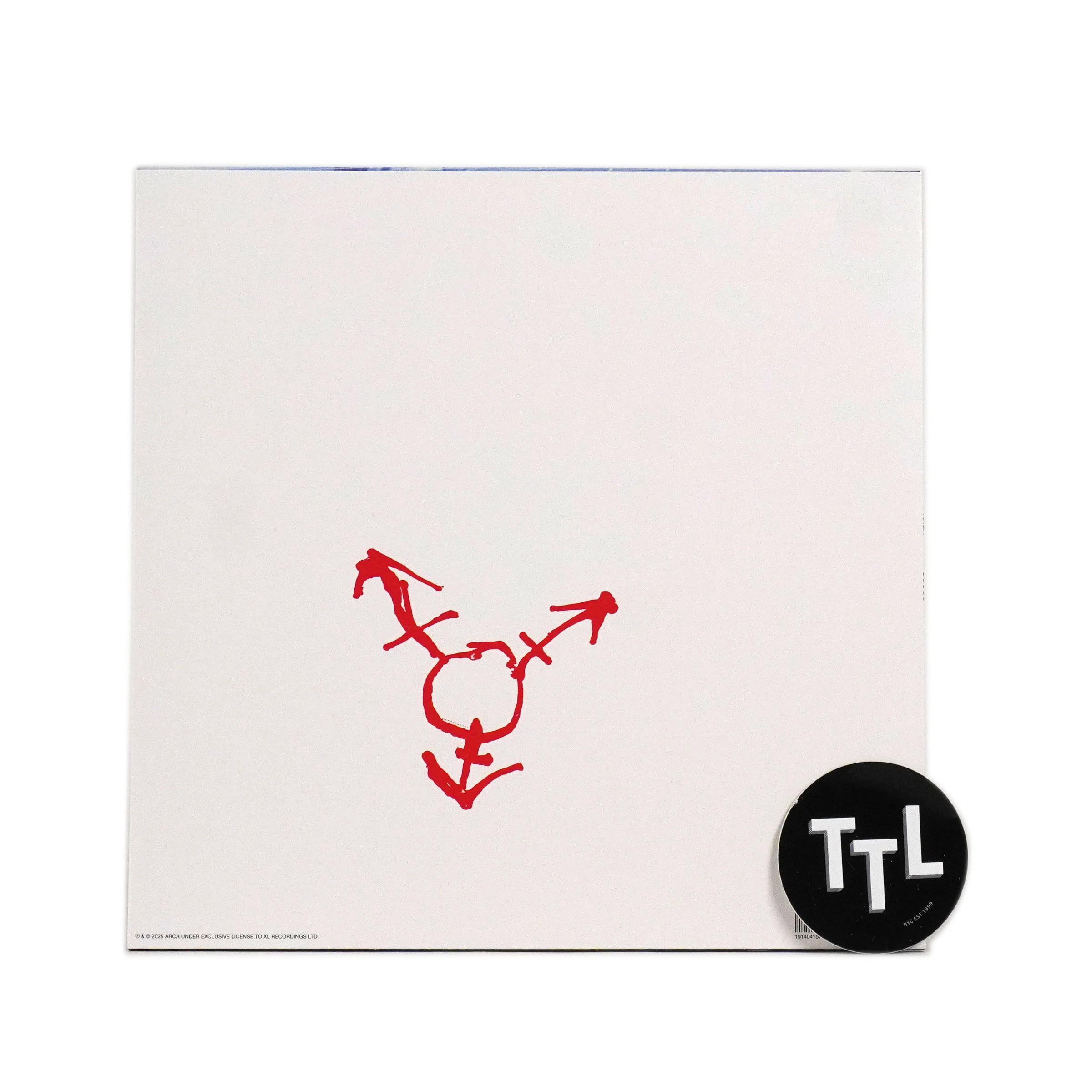 Arca: @@@@@ Vinyl 2LP - Image 3