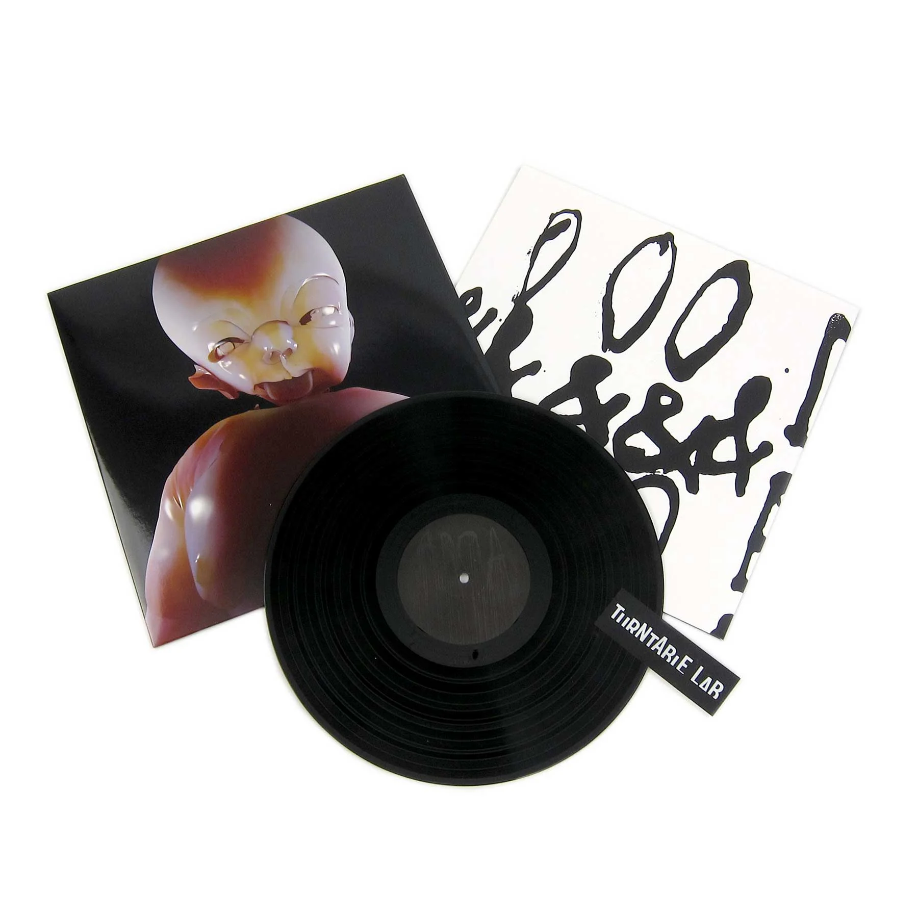 Arca: &&&&& Vinyl LP - Image 2
