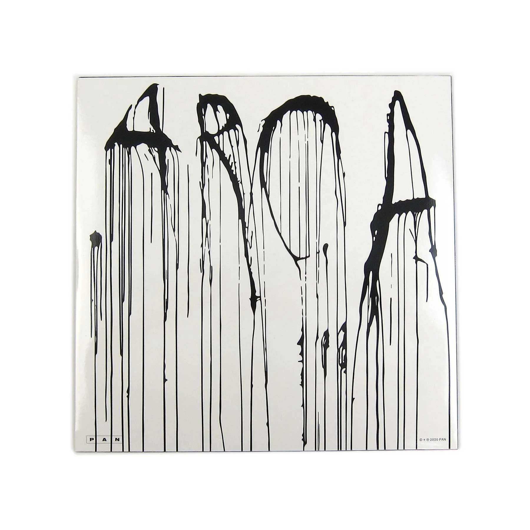 Arca: &&&&& Vinyl LP - Image 3