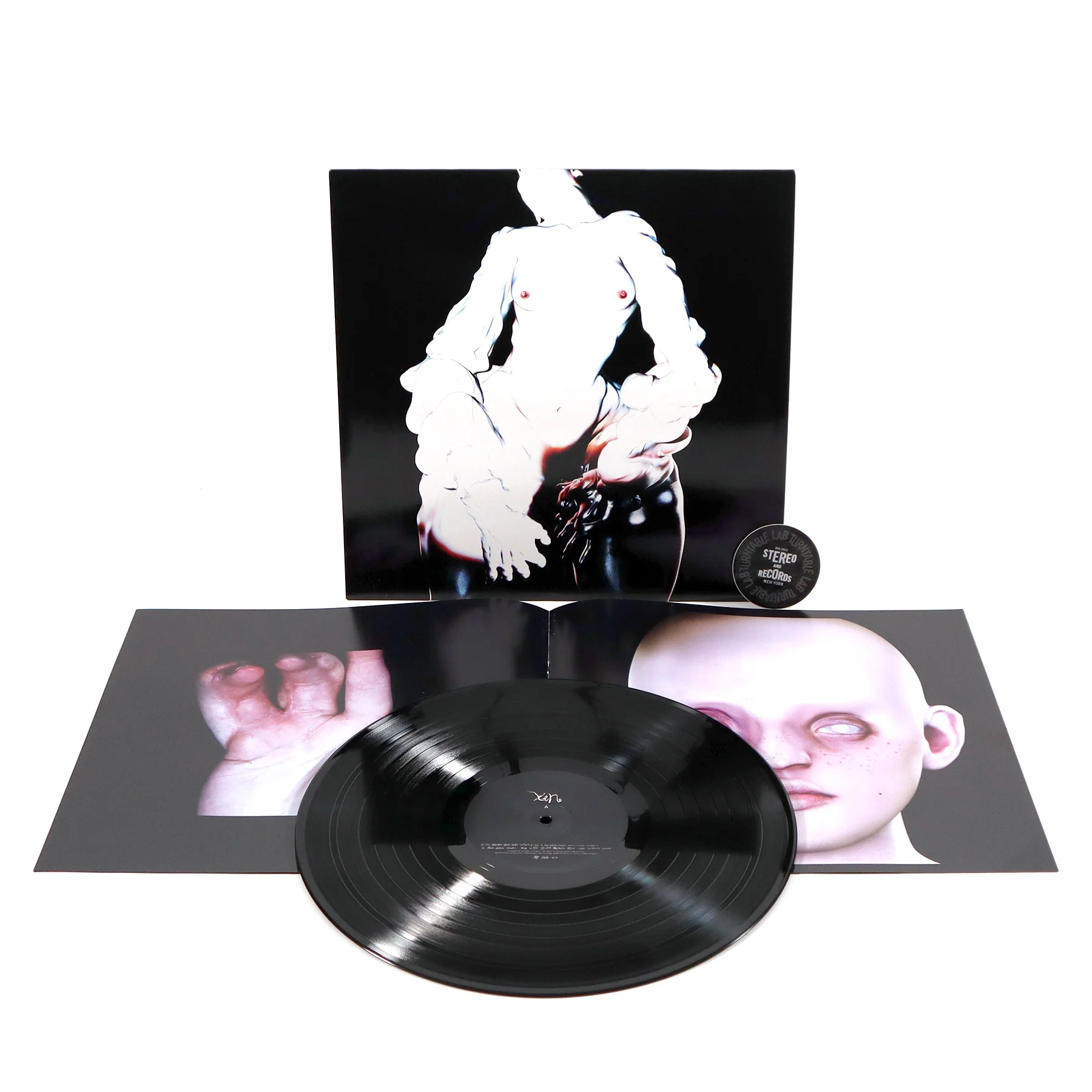 Arca: Xen Vinyl LP - Image 2