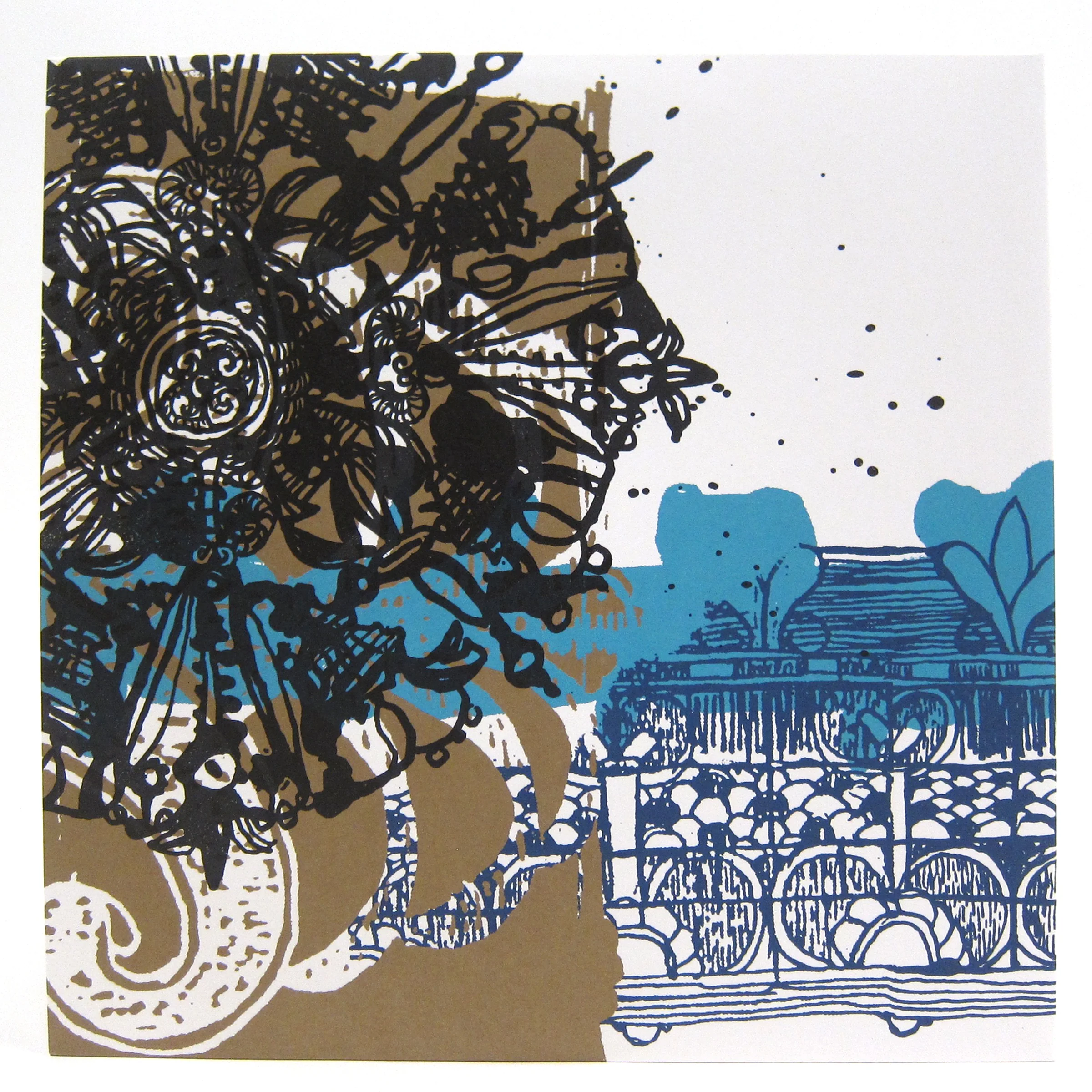Arcade Fire: Arcade Fire Vinyl 12" - Image 3