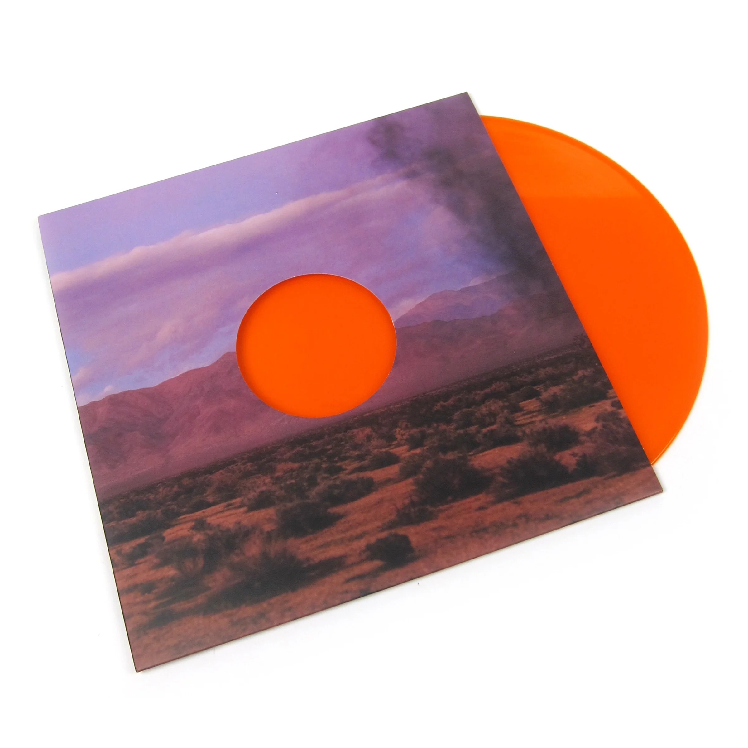 Arcade Fire: Everything Now (Colored Vinyl) Vinyl 12" - Image 3