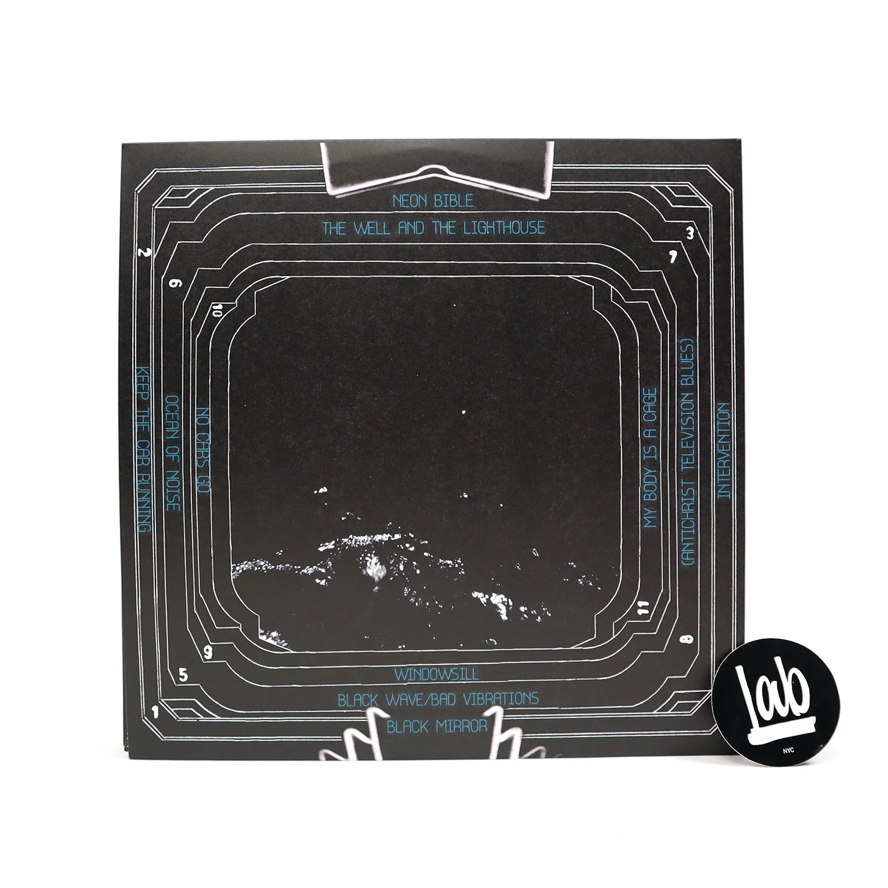 Arcade Fire: Neon Bible Vinyl 2LP - Image 3