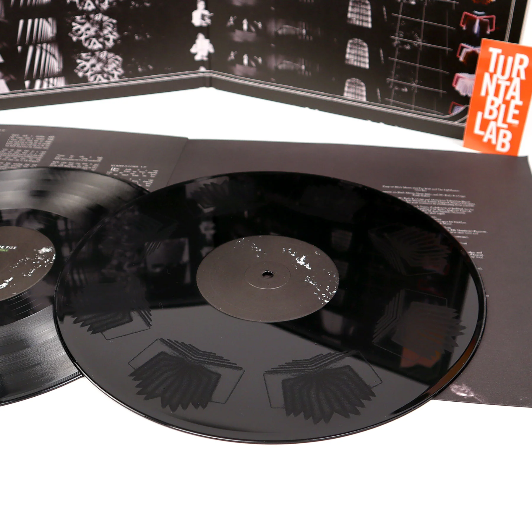 Arcade Fire: Neon Bible Vinyl 2LP - Image 4