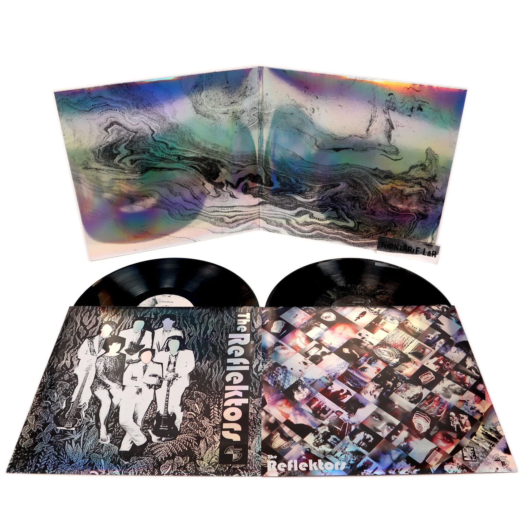 Arcade Fire: Reflektor (180g) Vinyl 2LP - Image 2