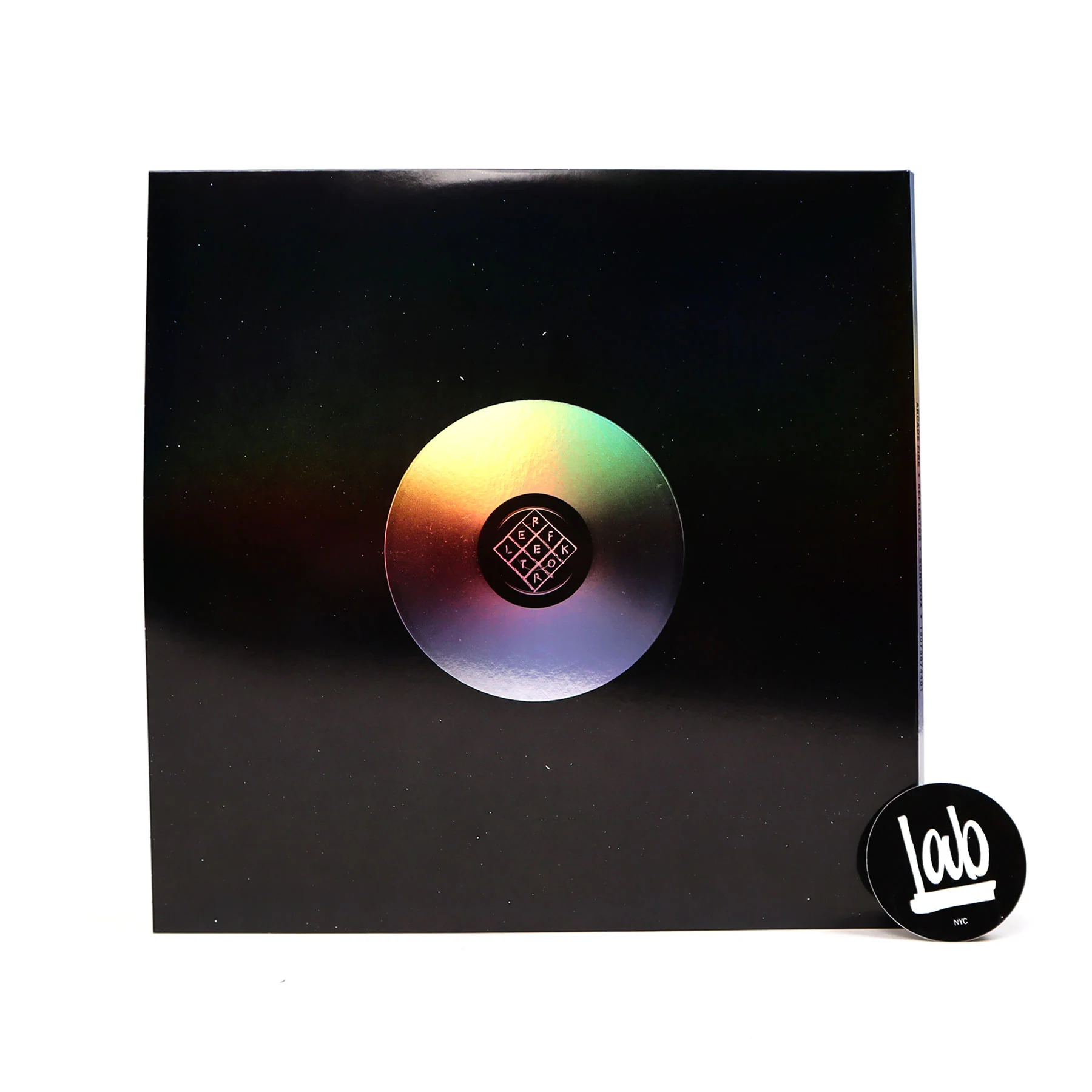 Arcade Fire: Reflektor (180g) Vinyl 2LP - Image 3