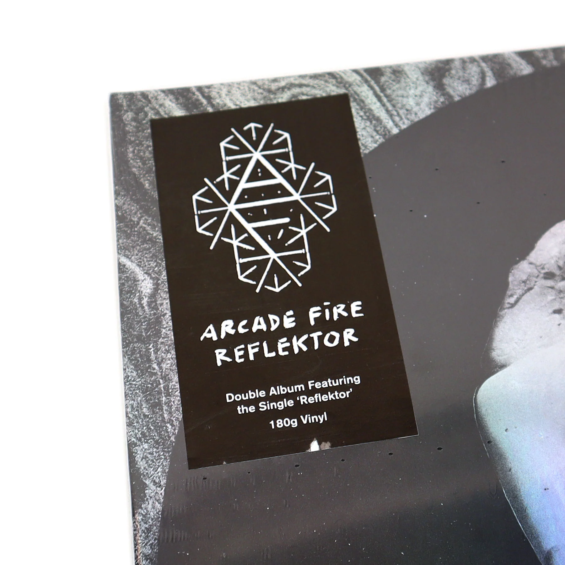Arcade Fire: Reflektor (180g) Vinyl 2LP - Image 4