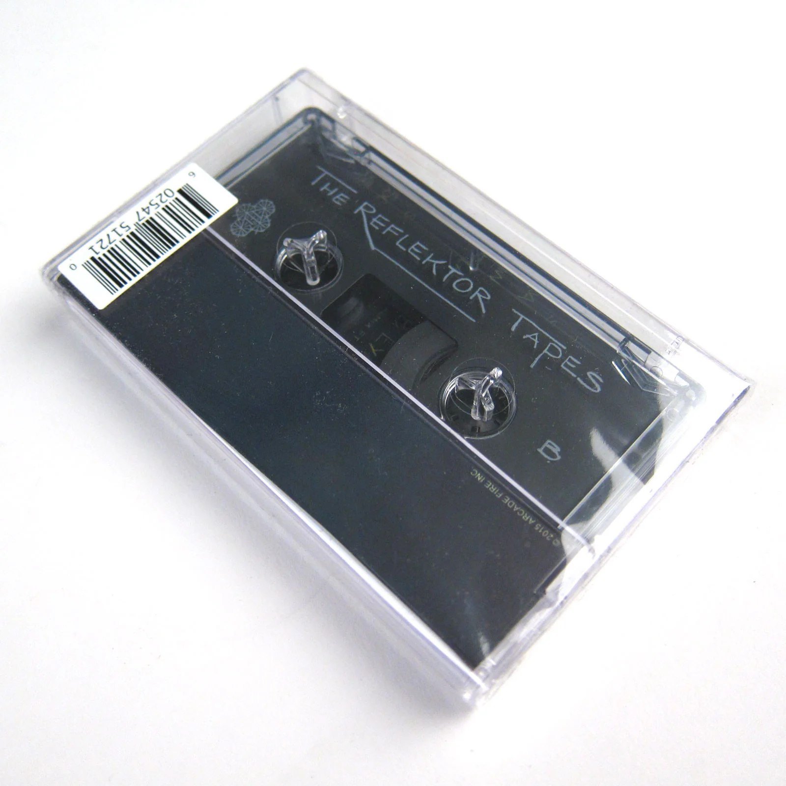 Arcade Fire: The Reflektor Tapes Cassette - Image 2