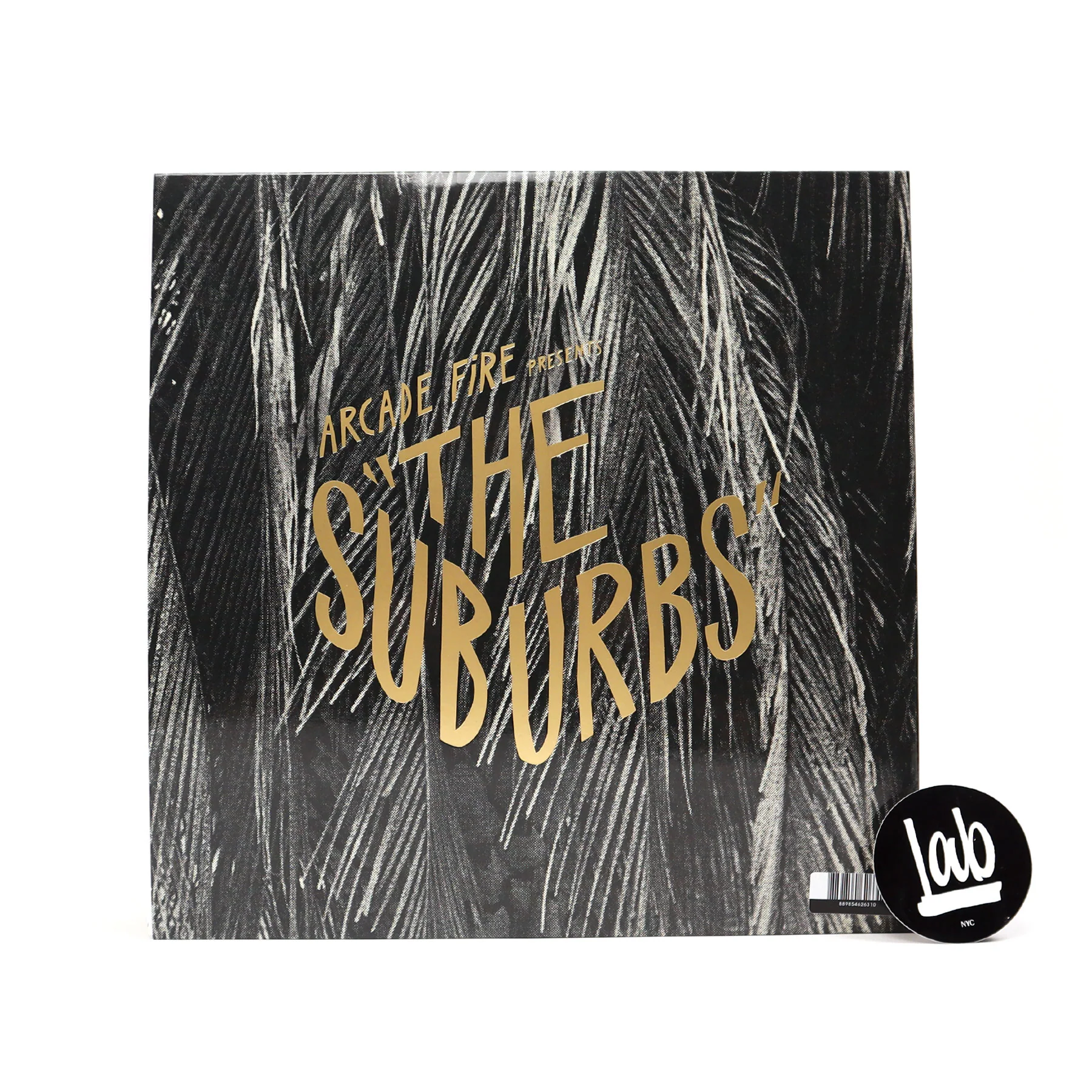 Arcade Fire: The Suburbs Vinyl 2LP - Image 3