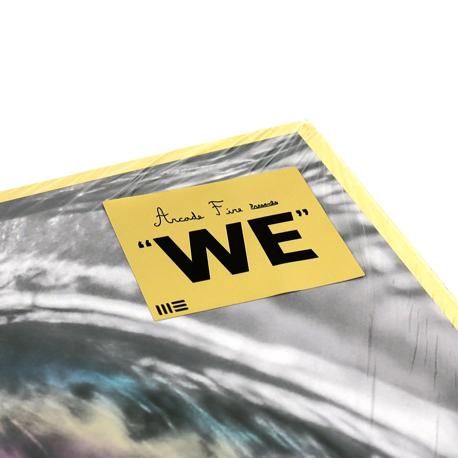 Arcade Fire: WE (Indie Exclusive 180g Colored Vinyl) Vinyl LP - Image 4