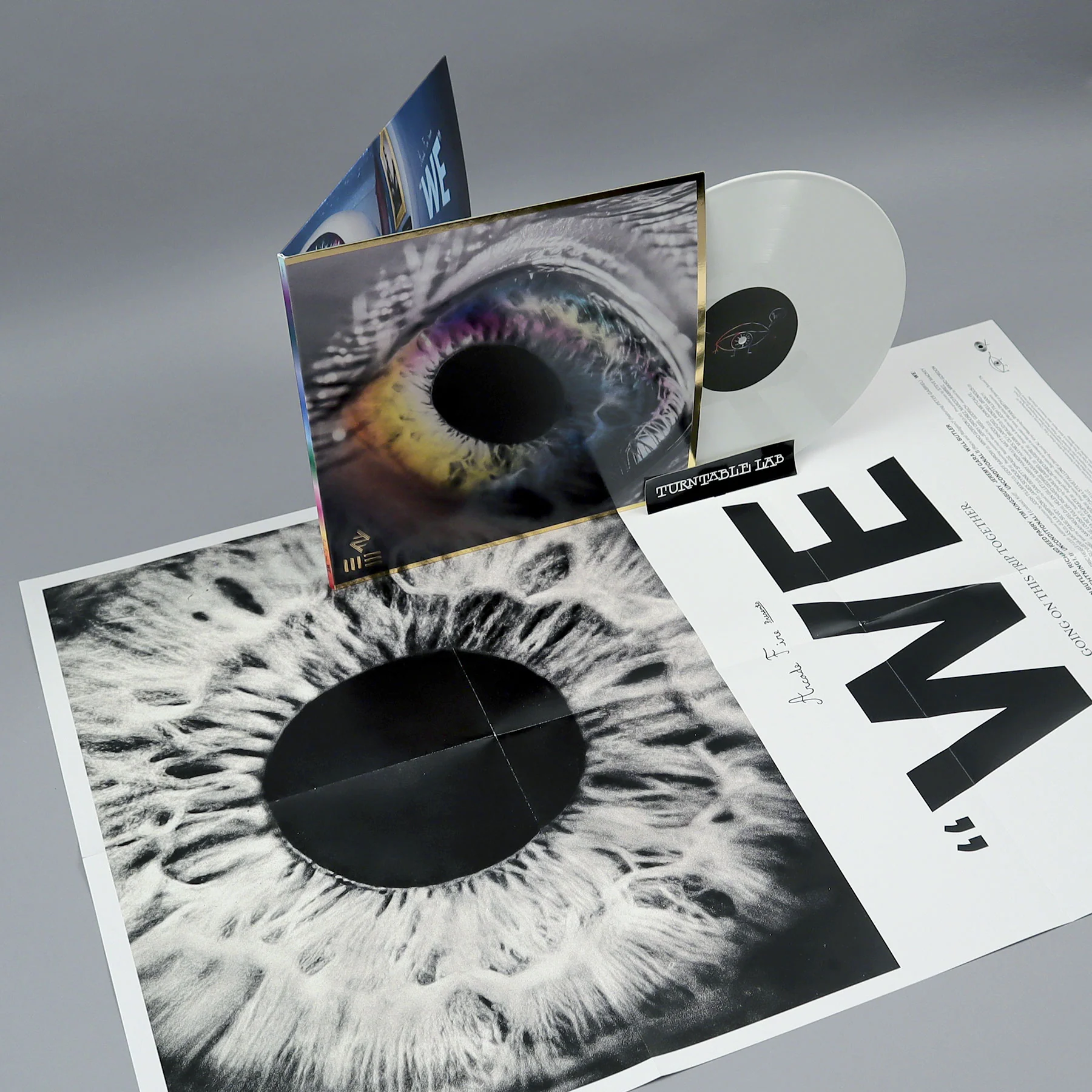 Arcade Fire: WE (Indie Exclusive 180g Colored Vinyl) Vinyl LP - Image 5
